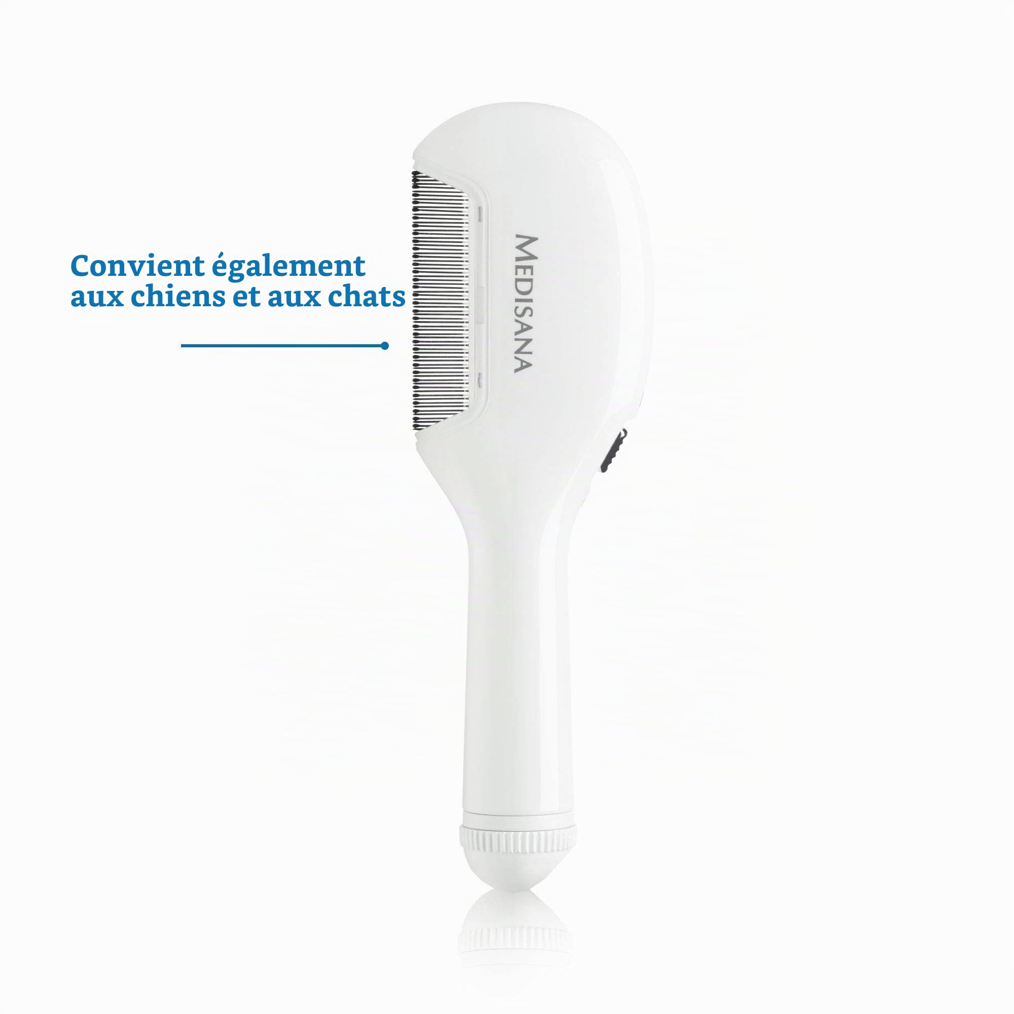 medisana-lc-860-peigne-poux-lectrique-contre-poux-et-lentes-sans-produits-chimiq image 3