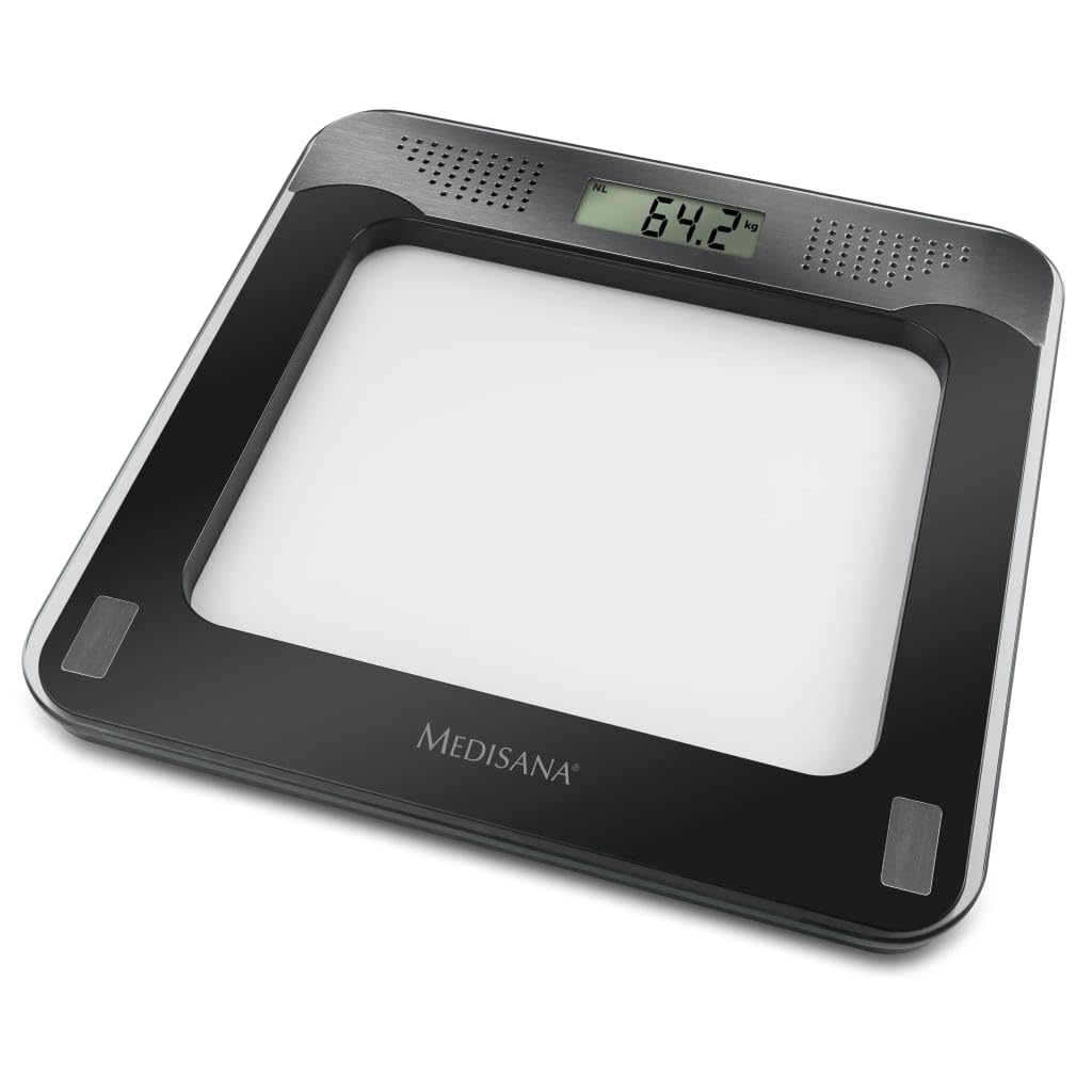 medisana-ps-416-p-se-personne-num-rique-parlant-en-verre-s-curit-4-langues-jusqu image 1