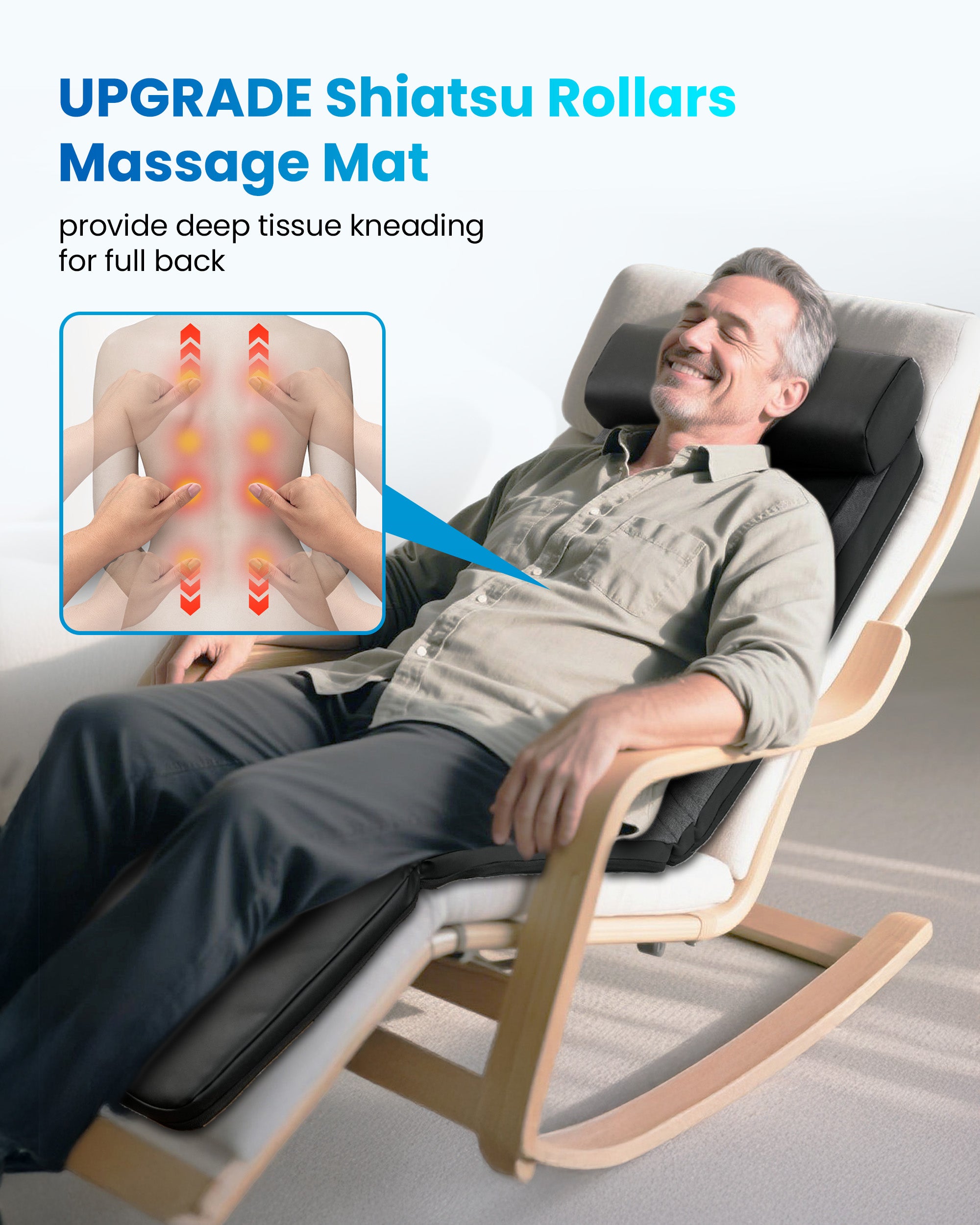 comfier-cf-3407-tapis-de-massage-shiatsu-corps-entier-avec-chaleur-et-8-moteurs- image 7