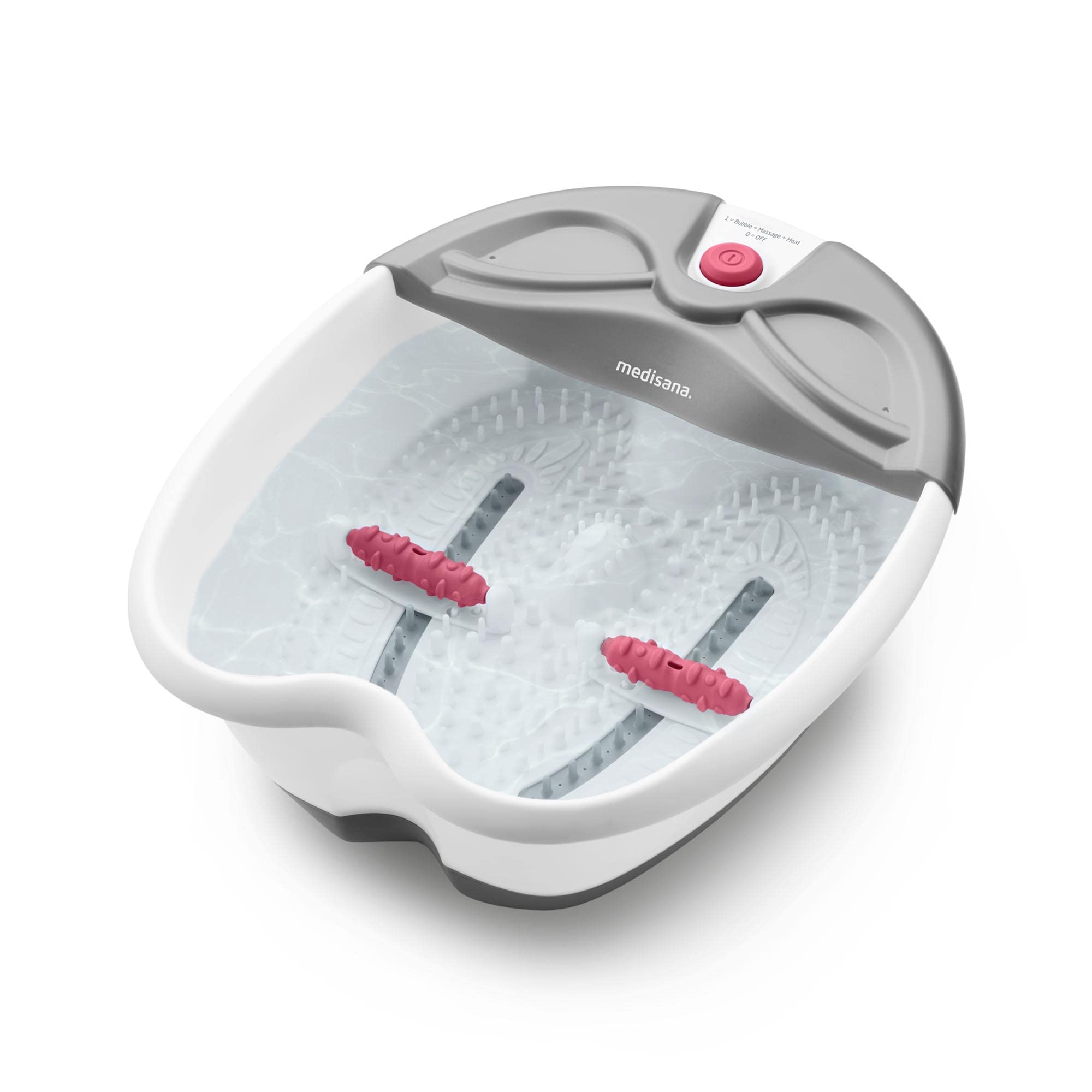 medisana-fs-300-bain-de-pieds-bouillonnant-lectrique-massage-bouillonnant-et-vib image 1