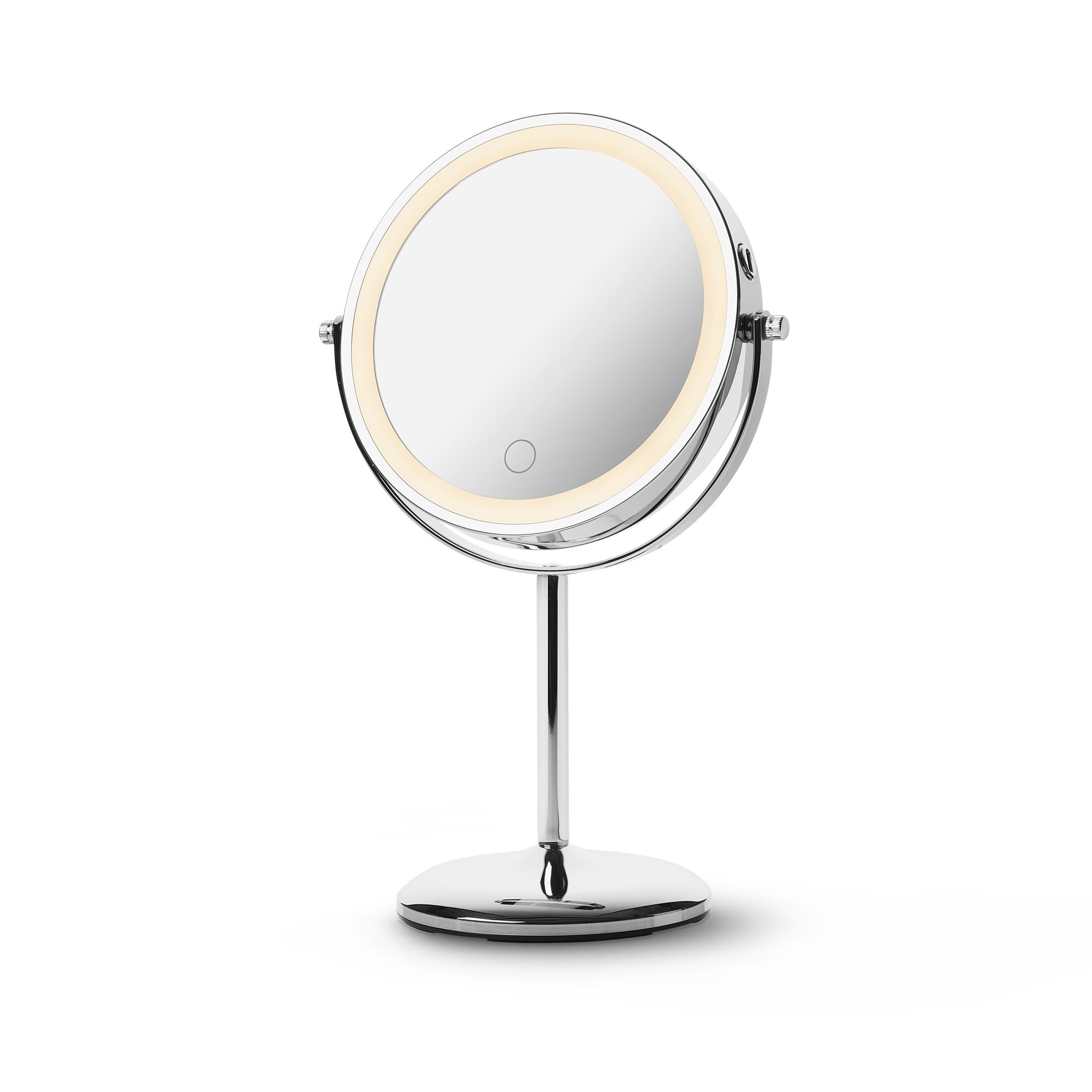 medisana-cm-844-miroir-cosm-tique-led-sans-fil-avec-batterie-rechargeable-2-surf image 1