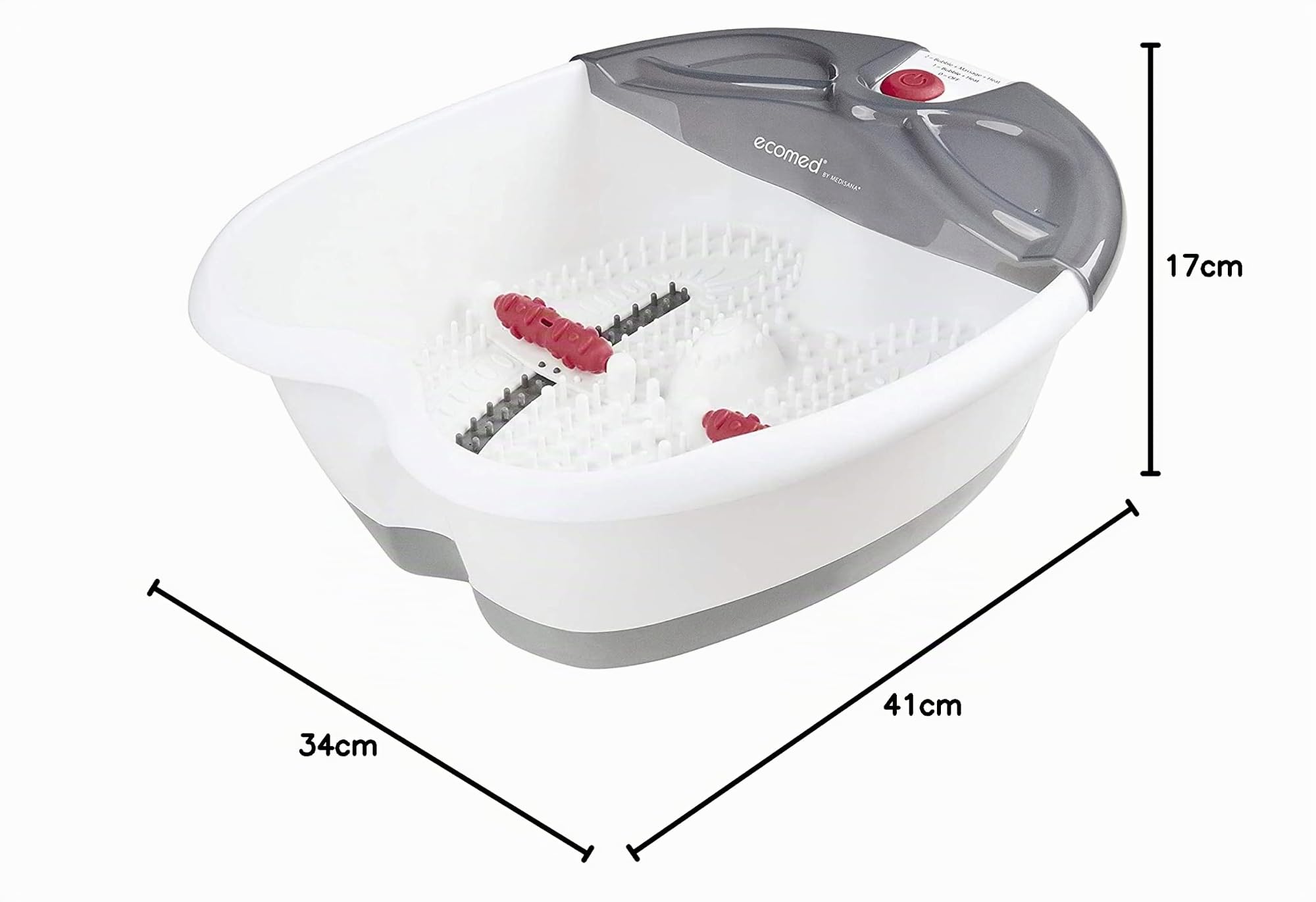 medisana-fs-52e-bain-remous-pour-les-pieds-lectrique-avec-massage-vibration-chau image 6
