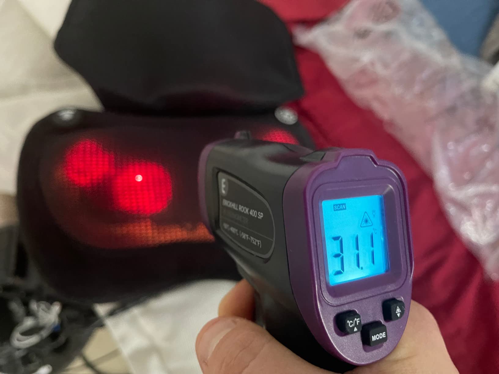 Très bon massage