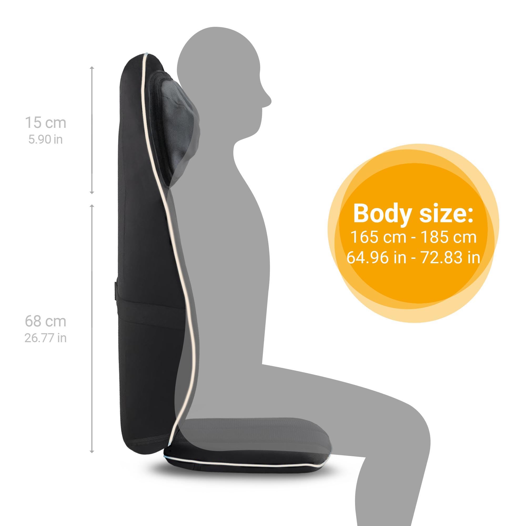 medisana-mcn-si-ge-massant-shiatsu-coussin-de-massage-dos-nuque-et-paules-avec-c image 2