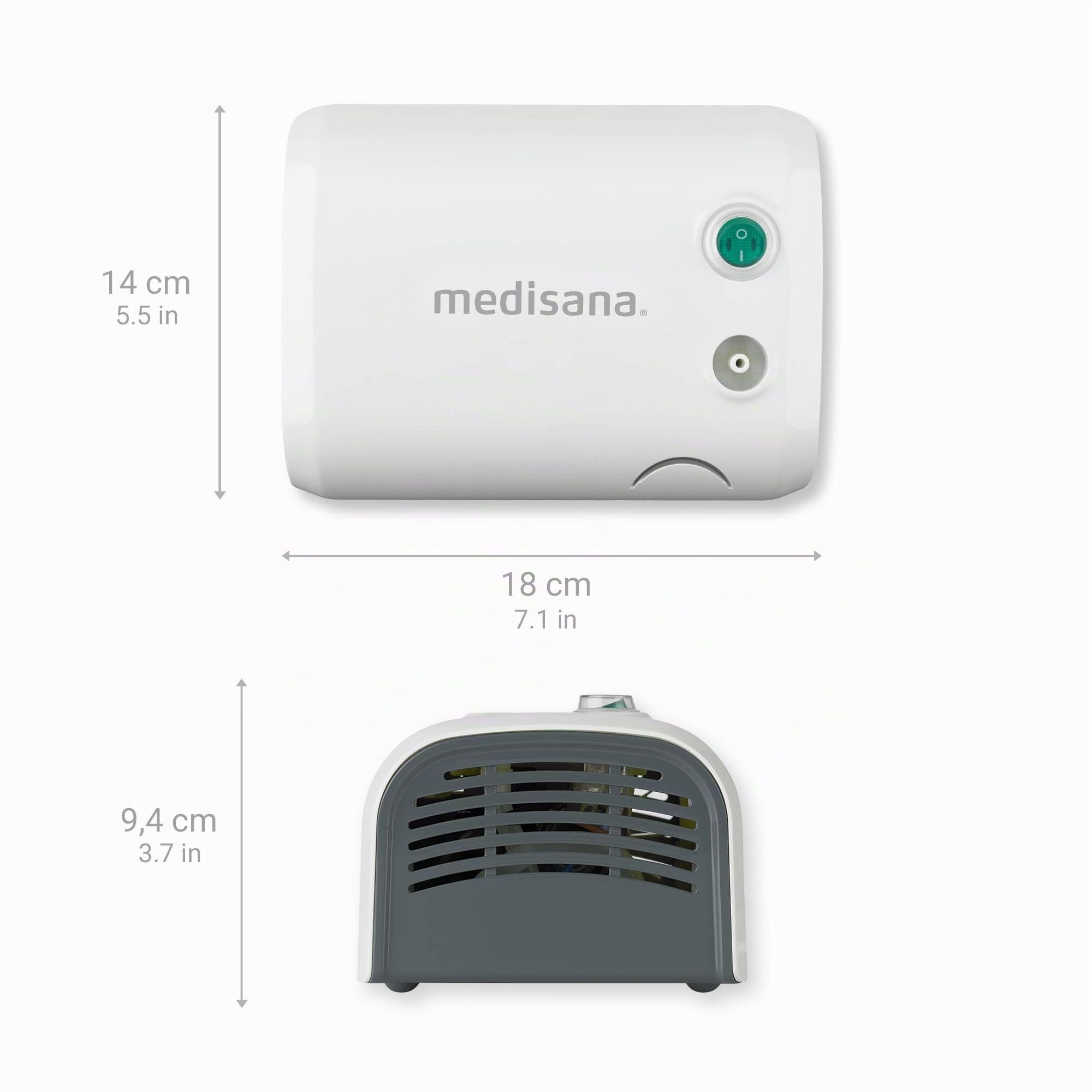 medisana-in-520-inhalateur-n-buliseur-compresseur-avec-rince-nez-masques-b-b-enf image 2