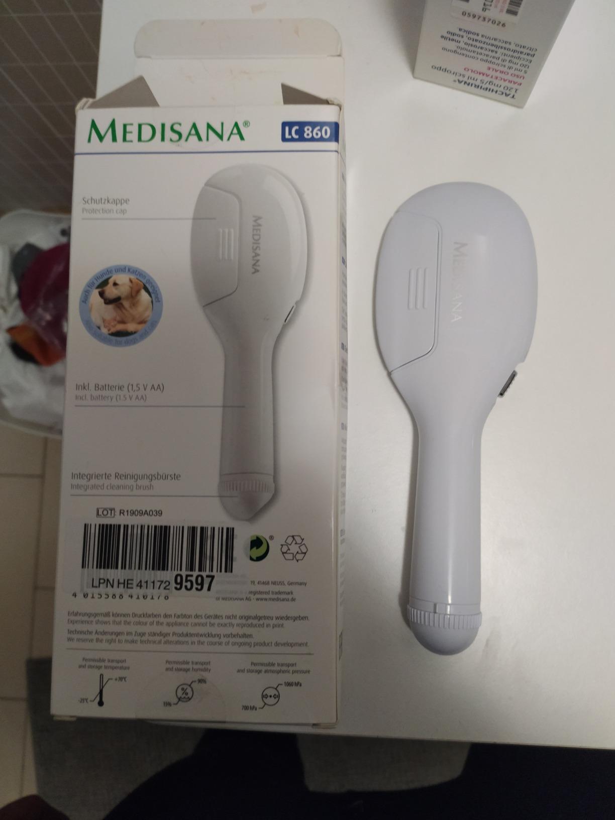 Efficace sans produits chimiques