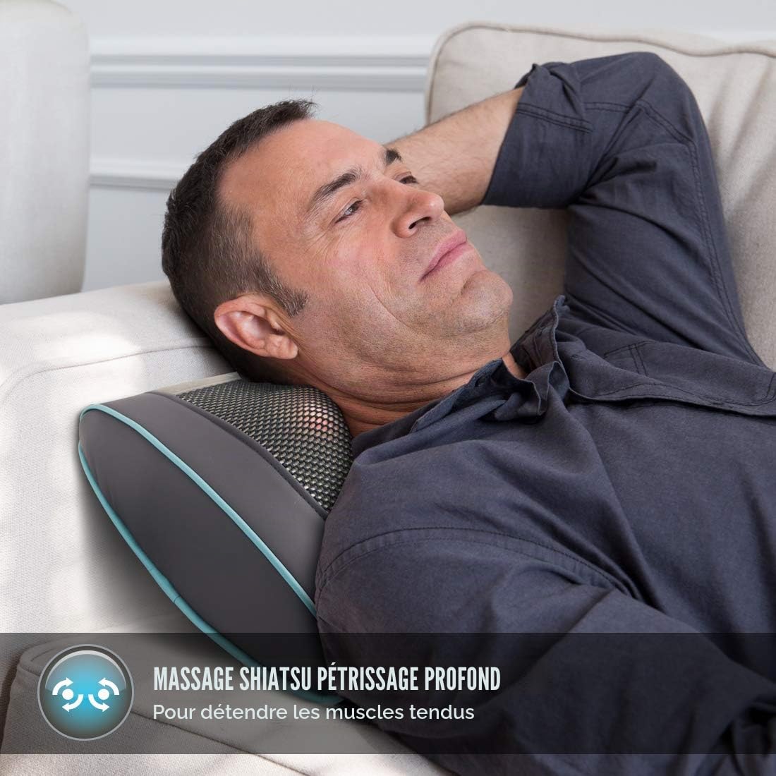 homedics-sgp-1500-gel-oreiller-de-massage-shiatsu-rechargeable-avec-fonction-cha image 3