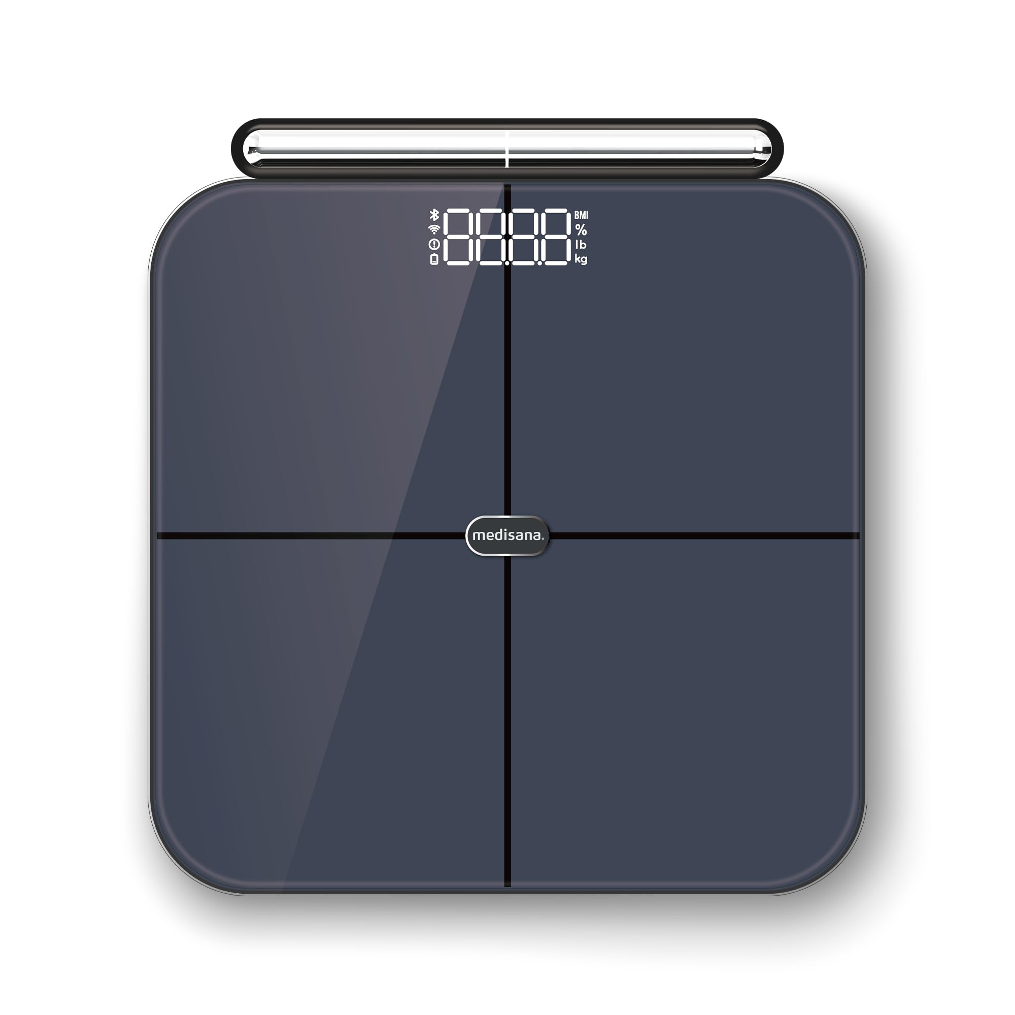 medisana-bs-850-connect-balance-connect-e-d-analyse-corporelle-8-lectrodes-avec- image 1