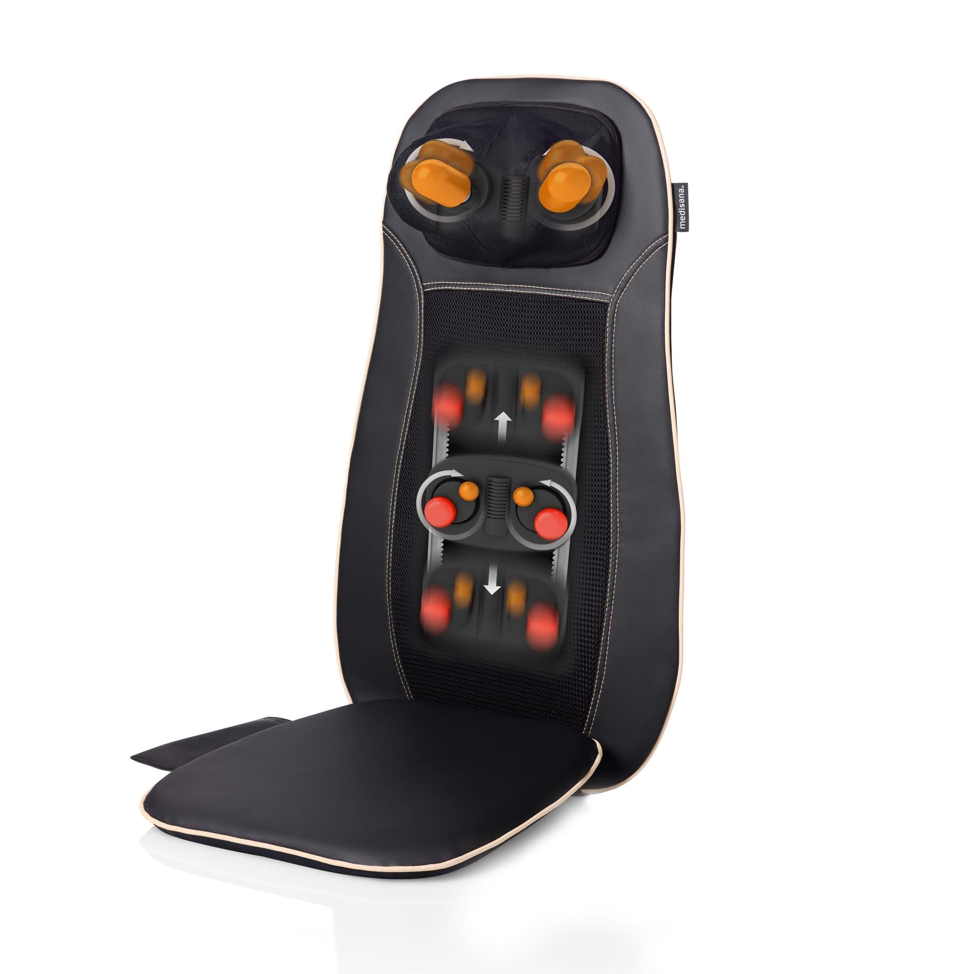 medisana-mcn-si-ge-massant-shiatsu-coussin-de-massage-dos-nuque-et-paules-avec-c image 1