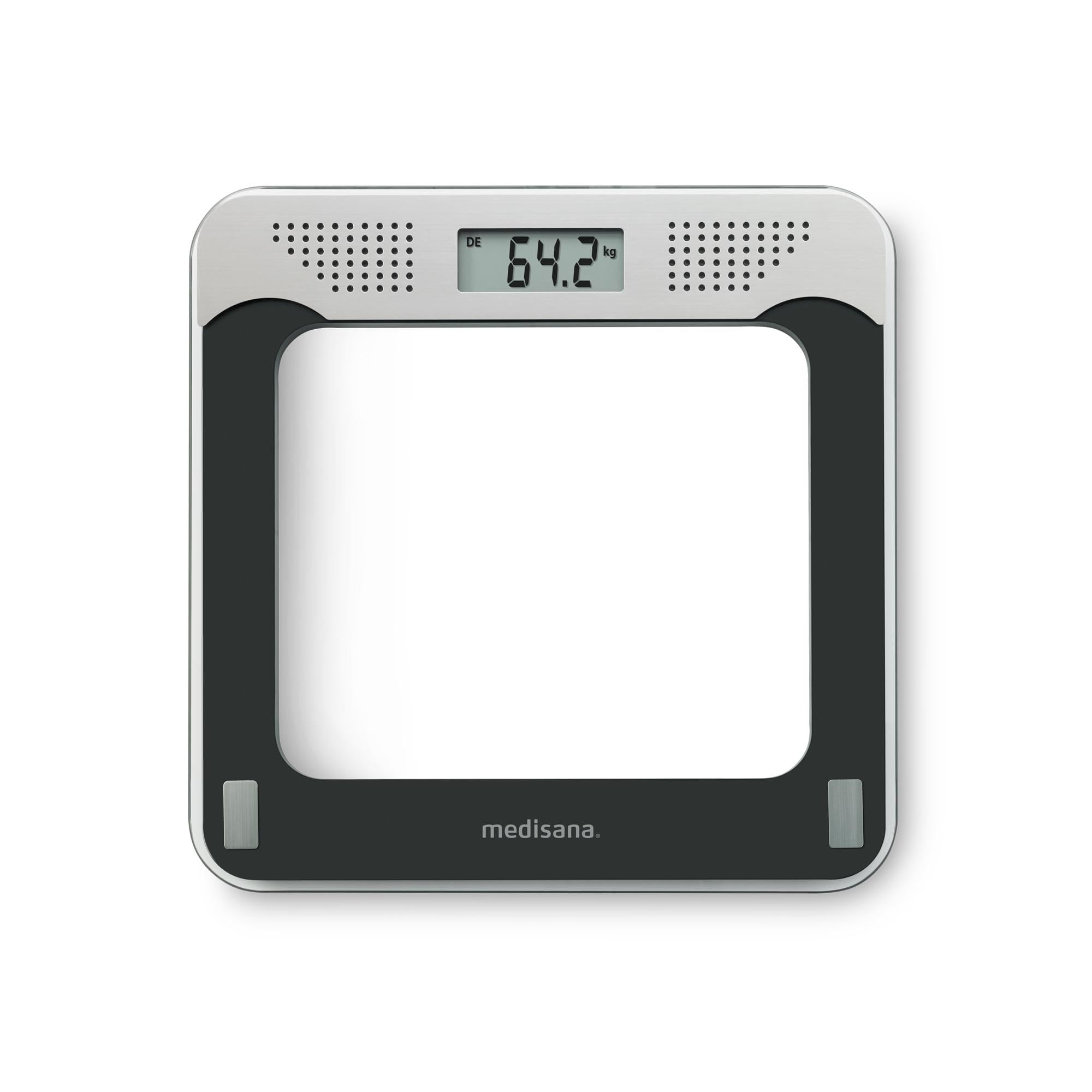 medisana-ps-425-p-se-personne-num-rique-avec-sortie-vocale-4-langues-et-step-on- image 1