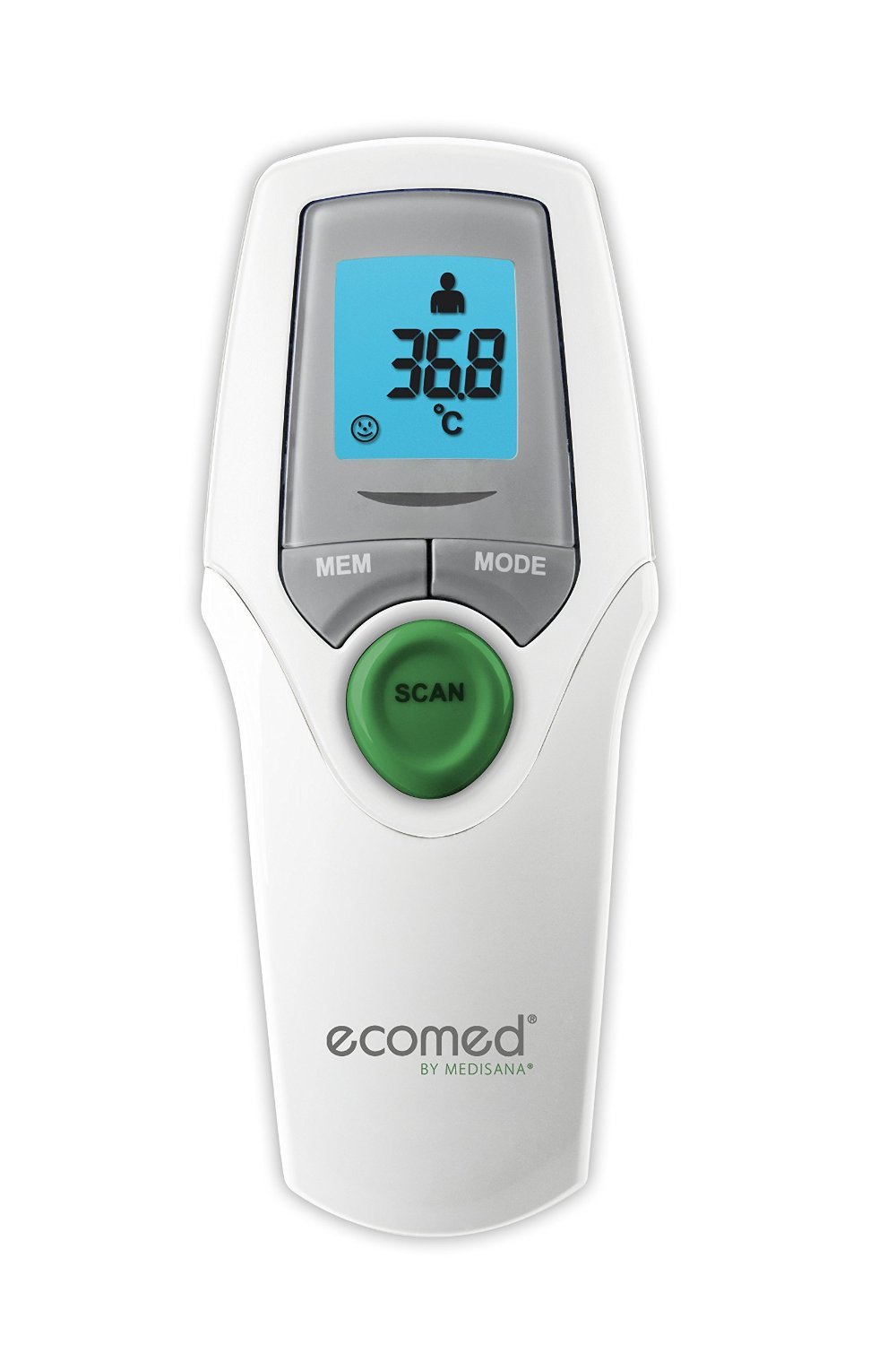 ecomed-tm-65e-thermom-tre-m-dical-infrarouge-sans-contact-frontal-pr-cis-avec-fo image 2