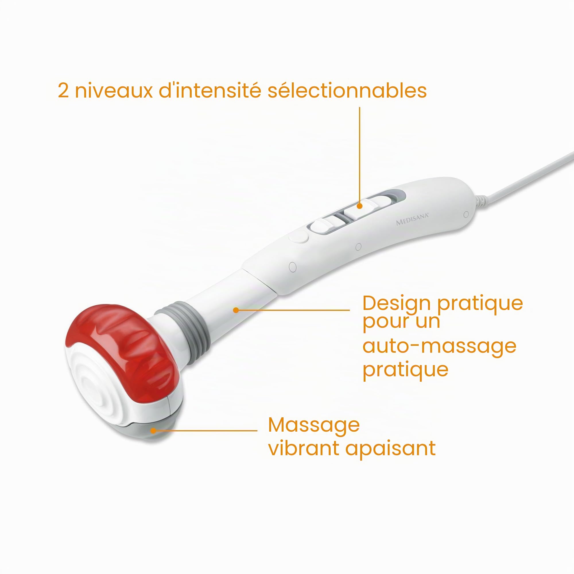 medisana-hm-886-masseur-manuel-lectrique-avec-chaleur-lumi-re-rouge-2-intensit-s image 5