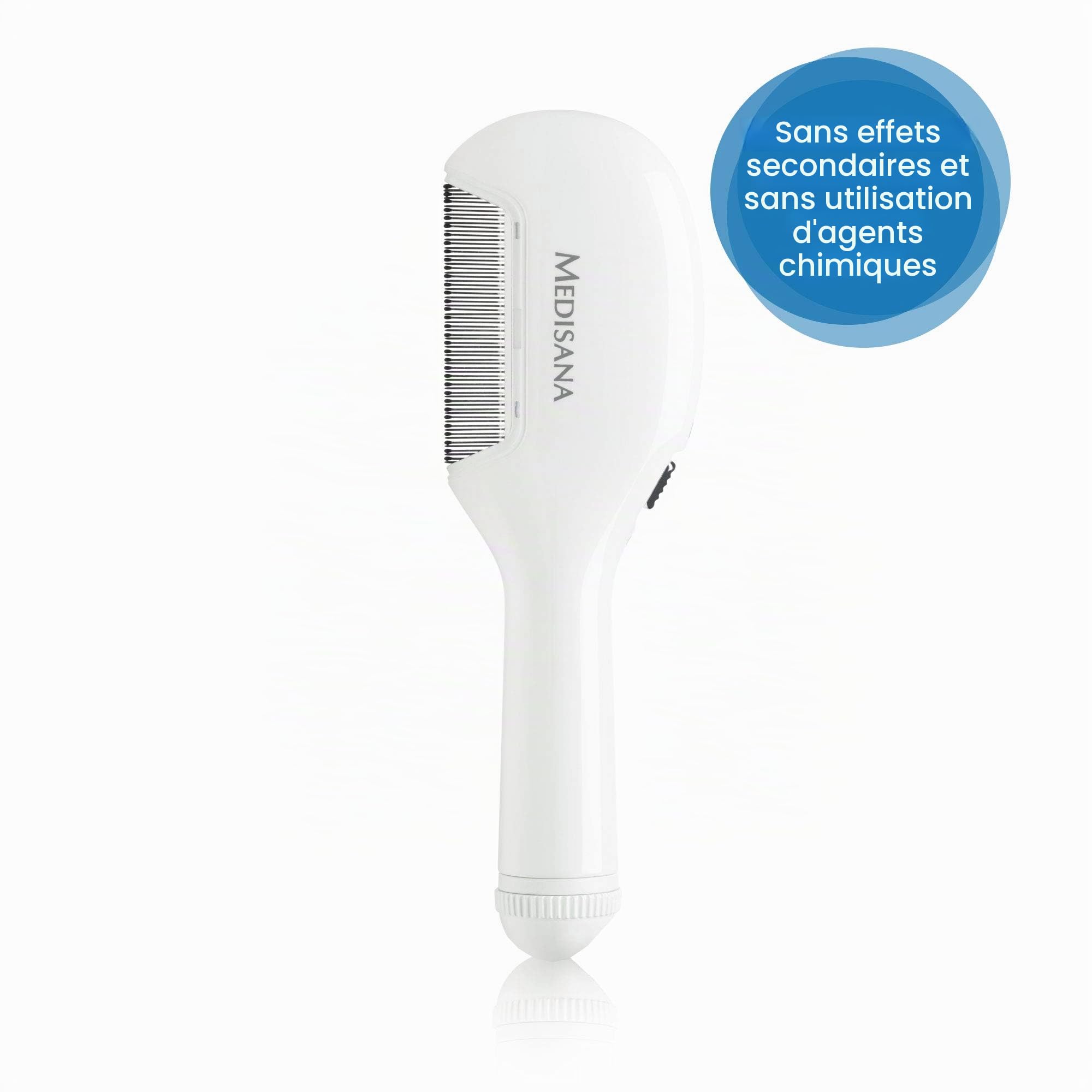 medisana-lc-860-peigne-poux-lectrique-contre-poux-et-lentes-sans-produits-chimiq image 4
