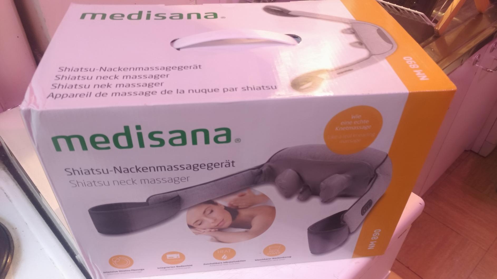 Soulagement immédiat