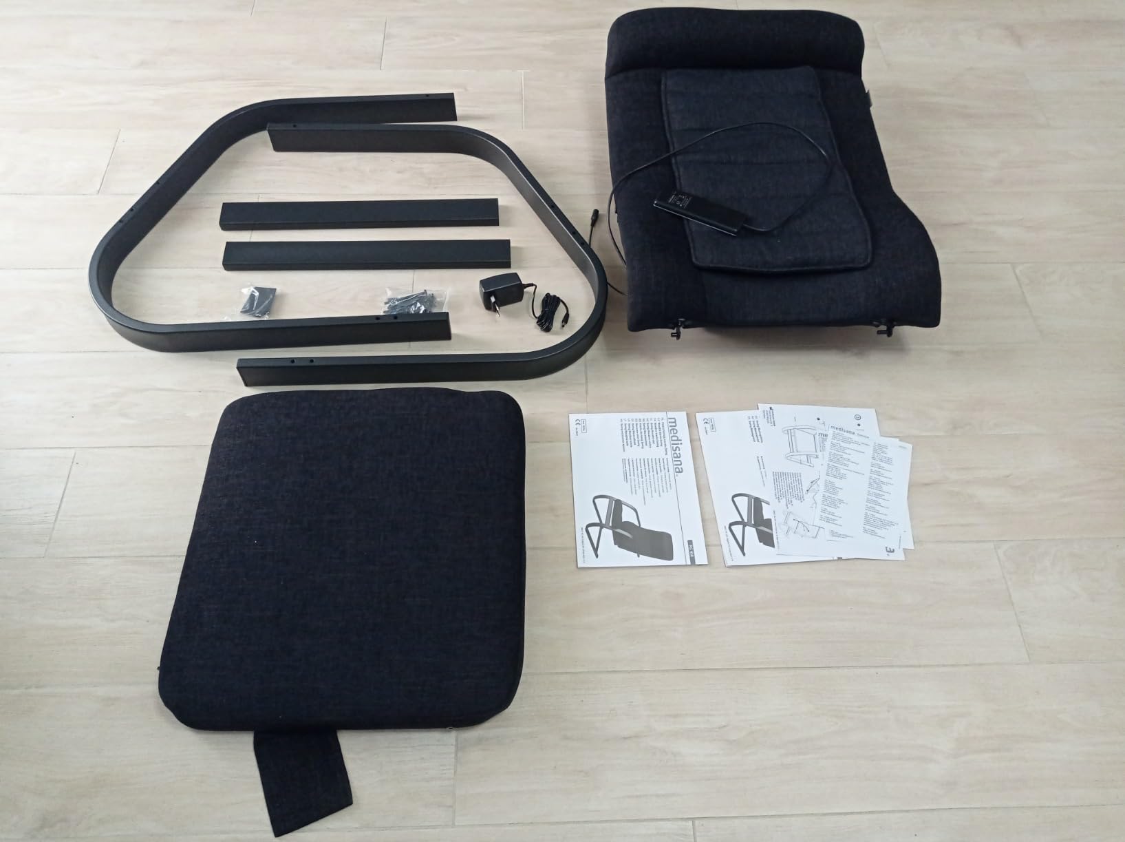 Achat parfait pour les seniors
