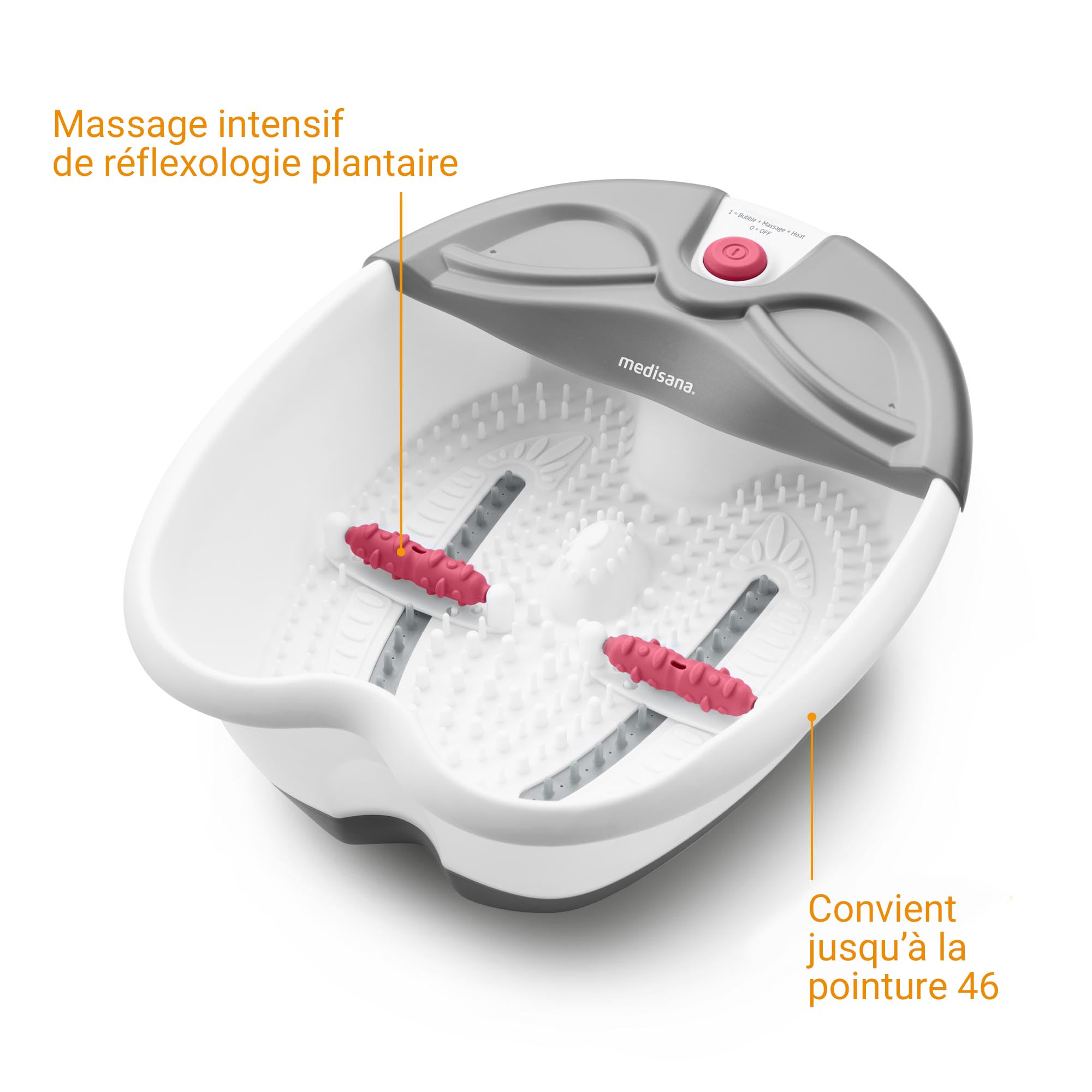 medisana-fs-300-bain-de-pieds-bouillonnant-lectrique-massage-bouillonnant-et-vib image 5
