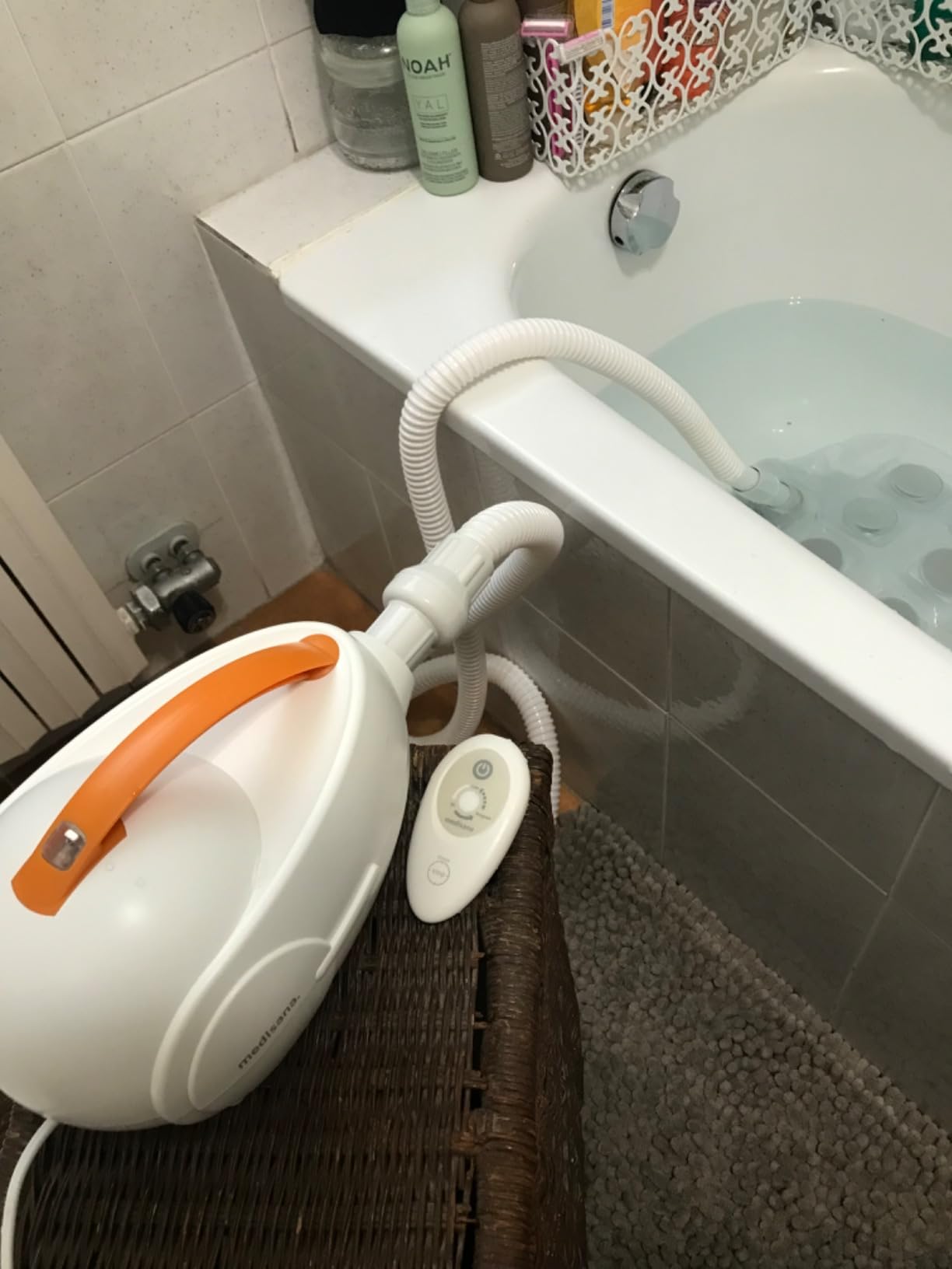 Un spa à la maison
