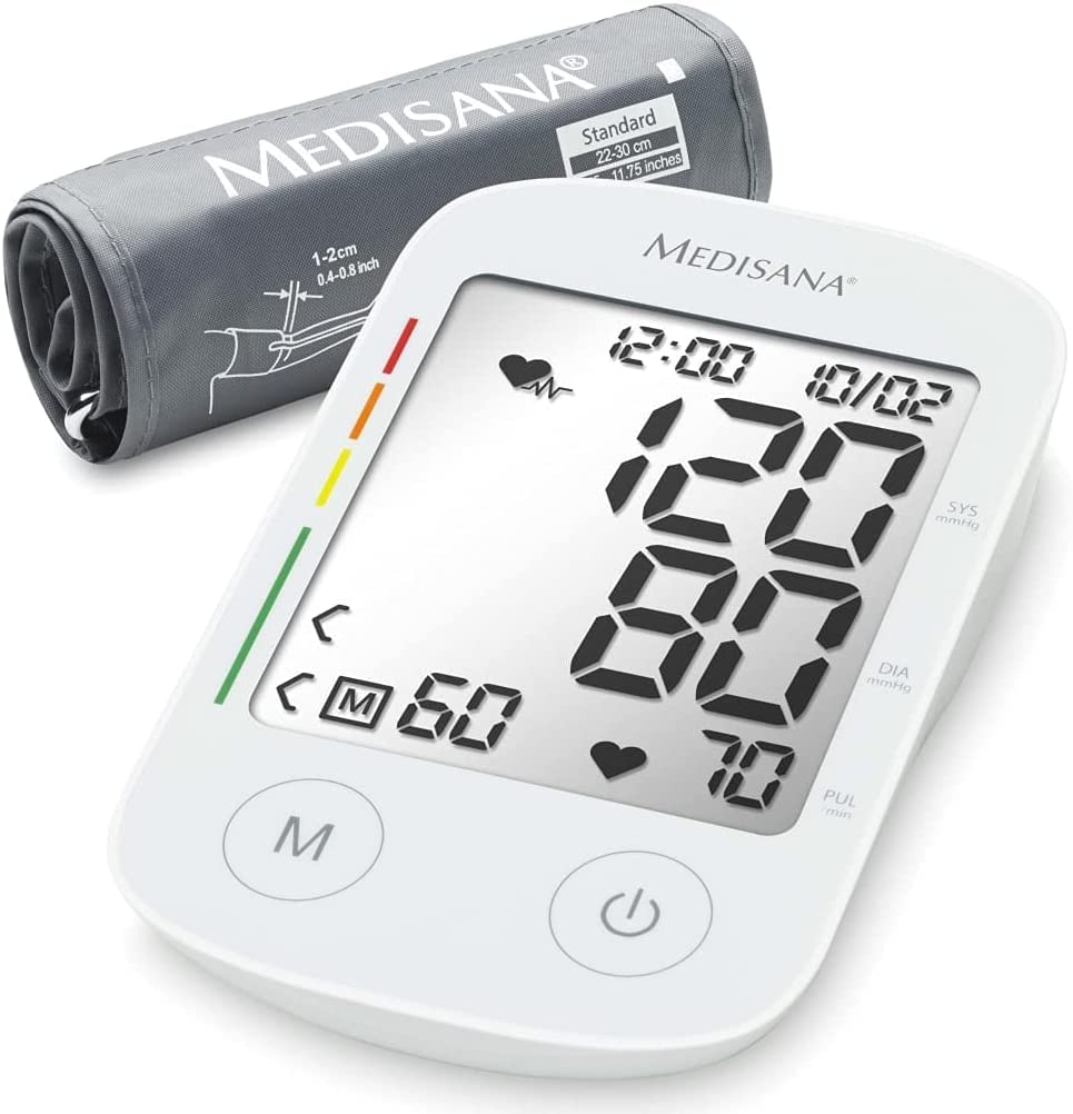 medisana-bu-535-voice-tensiom-tre-bras-avec-sortie-vocale-m-moire-120-mesures-et image 7