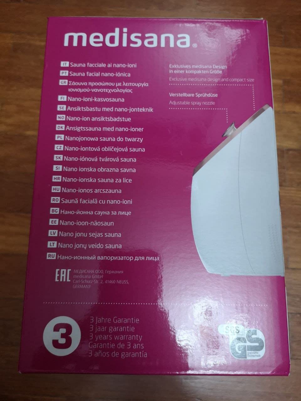 Efficace et design