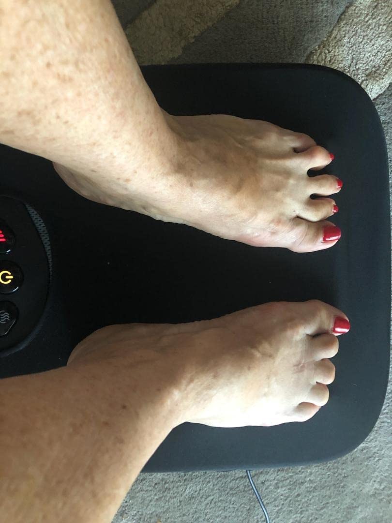 Le soulagement que j'attendais