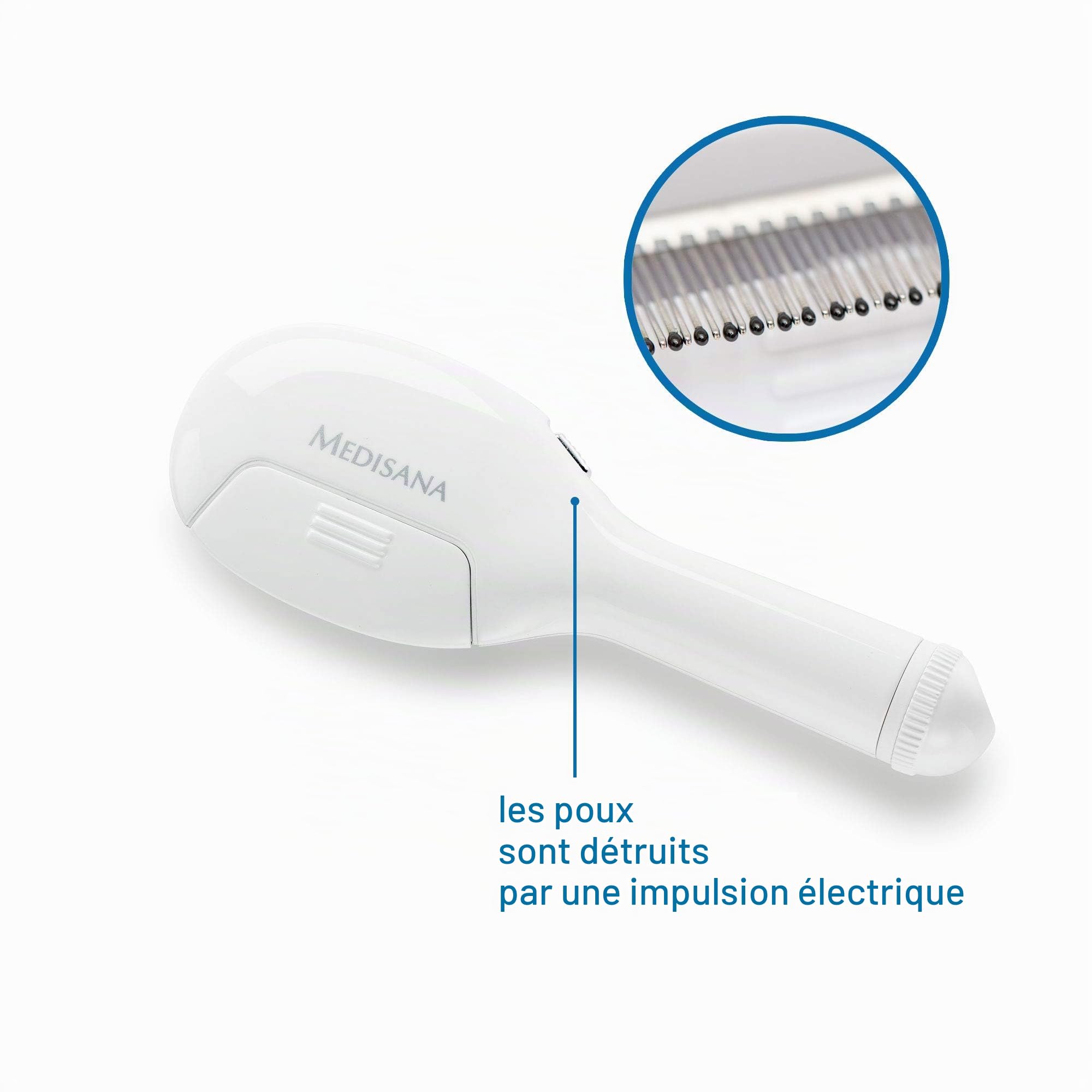 medisana-lc-860-peigne-poux-lectrique-contre-poux-et-lentes-sans-produits-chimiq image 8
