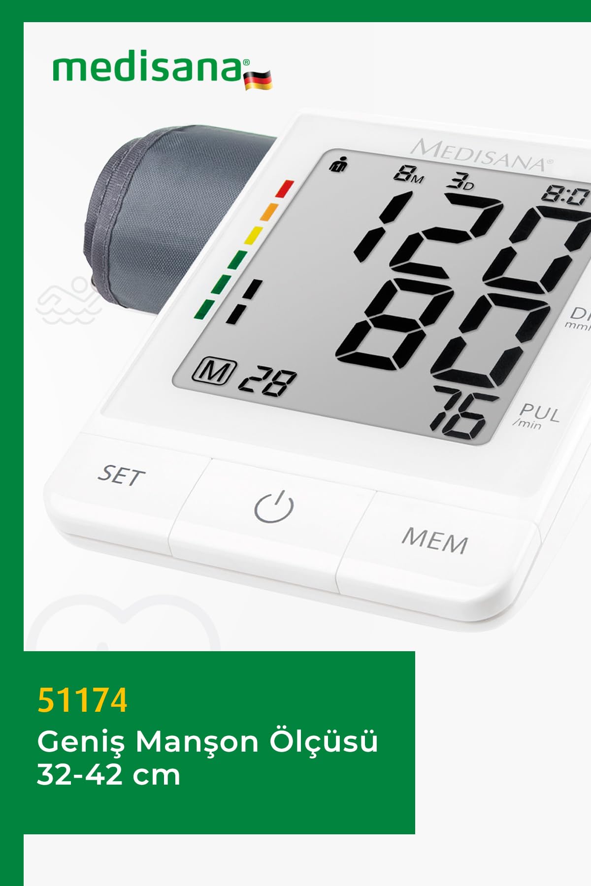 medisana-bu-530-connect-tensiom-tre-bras-avec-bluetooth-m-moire-2-120-mesures-et image 6