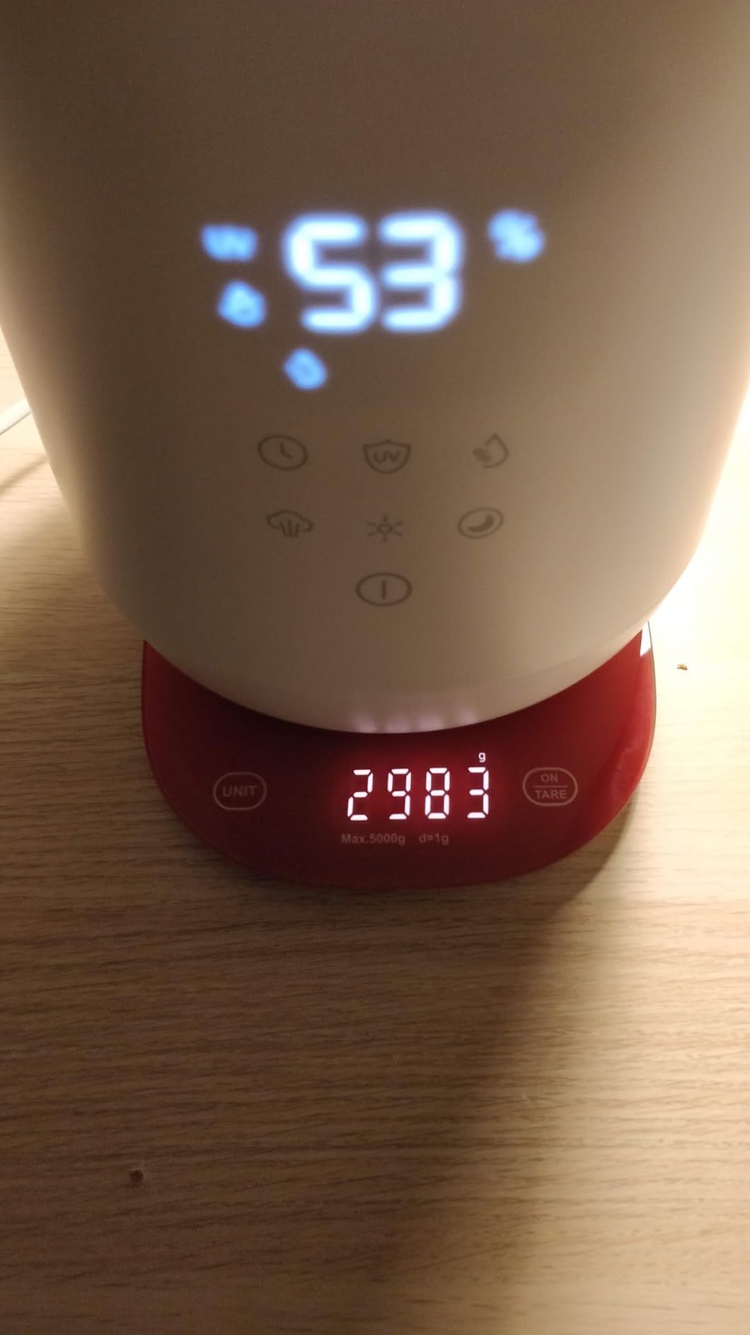 Bon humidificateur