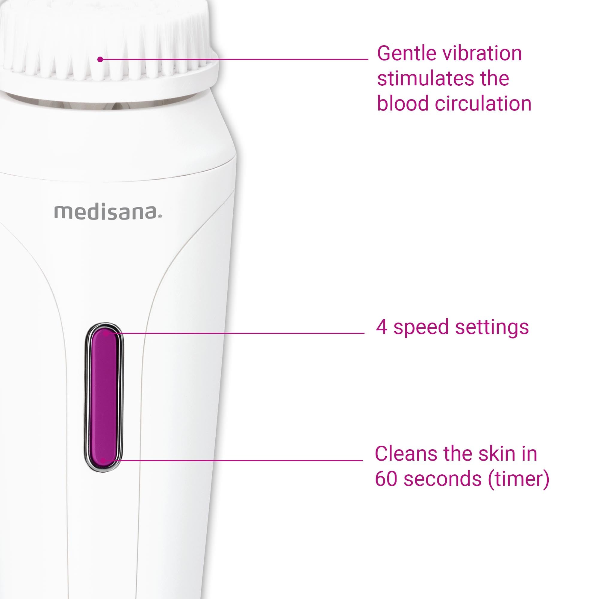 medisana-fb-885-brosse-lectrique-de-nettoyage-du-visage-avec-4-embouts-station-d image 5