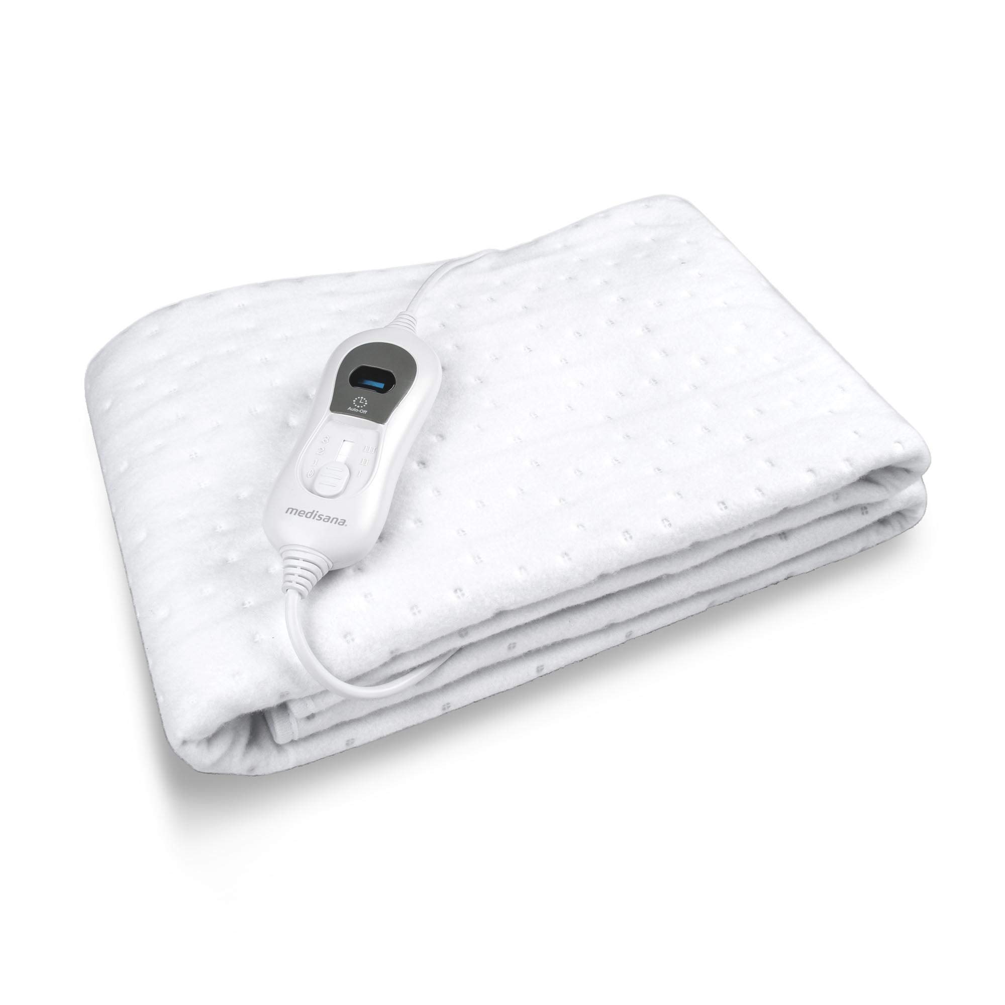 medisana-hu-665-surmatelas-chauffant-lectrique-150x80-cm-avec-3-niveaux-de-temp- image 1