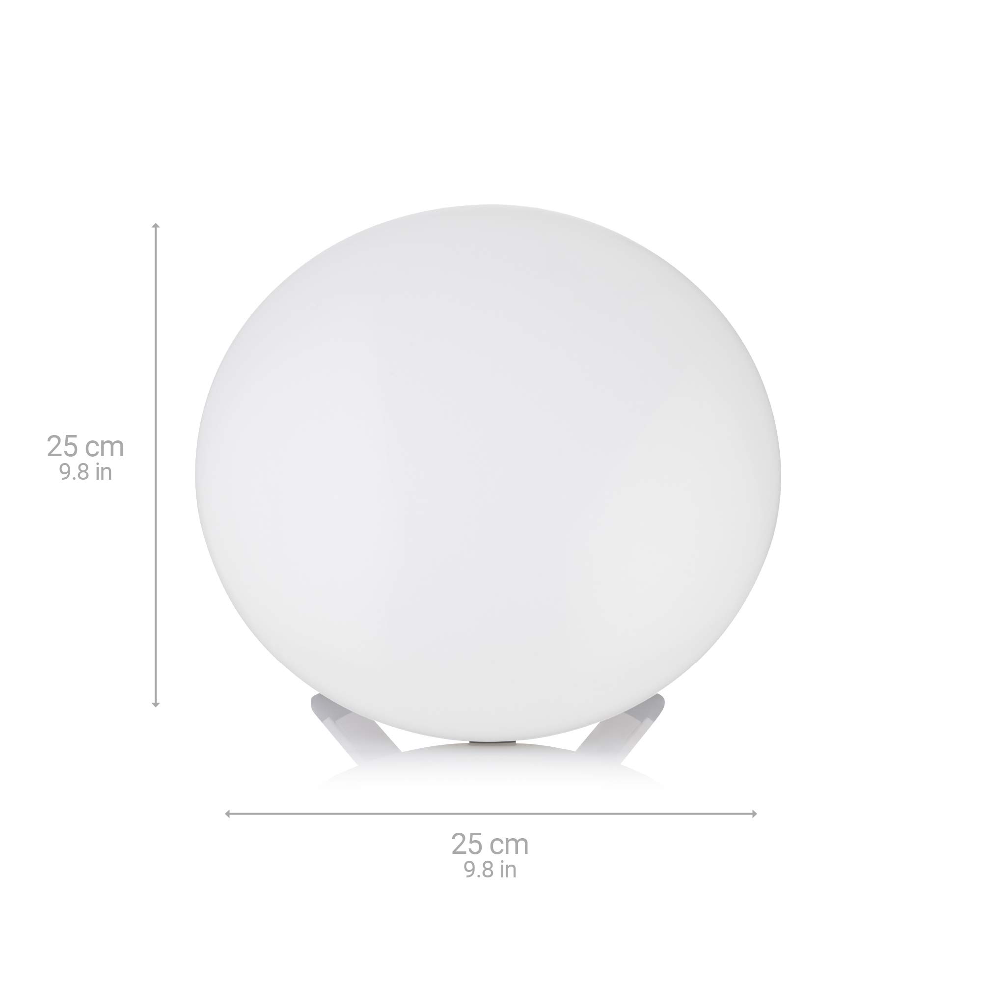 medisana-lt-500-lampe-de-luminoth-rapie-10-000-lux-avec-4-couleurs-et-intensit-r image 2