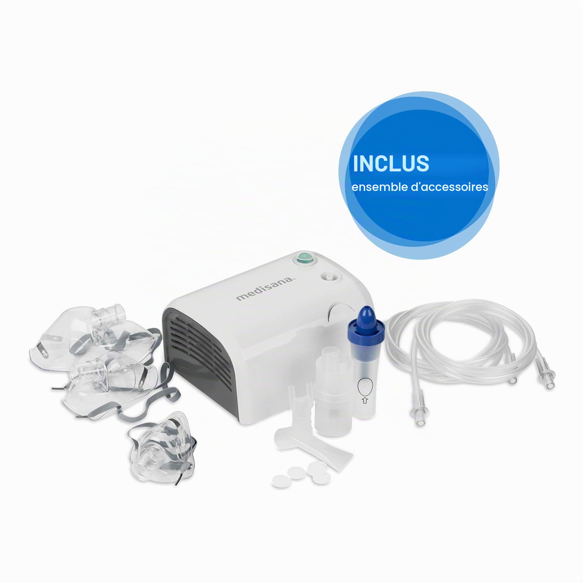 medisana-in-520-inhalateur-n-buliseur-compresseur-avec-rince-nez-masques-b-b-enf image 4