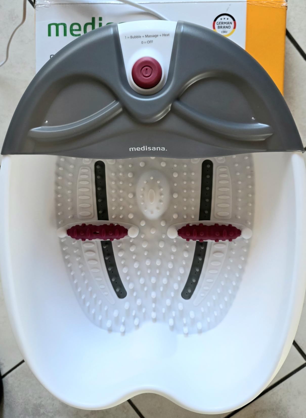 Très satisfait