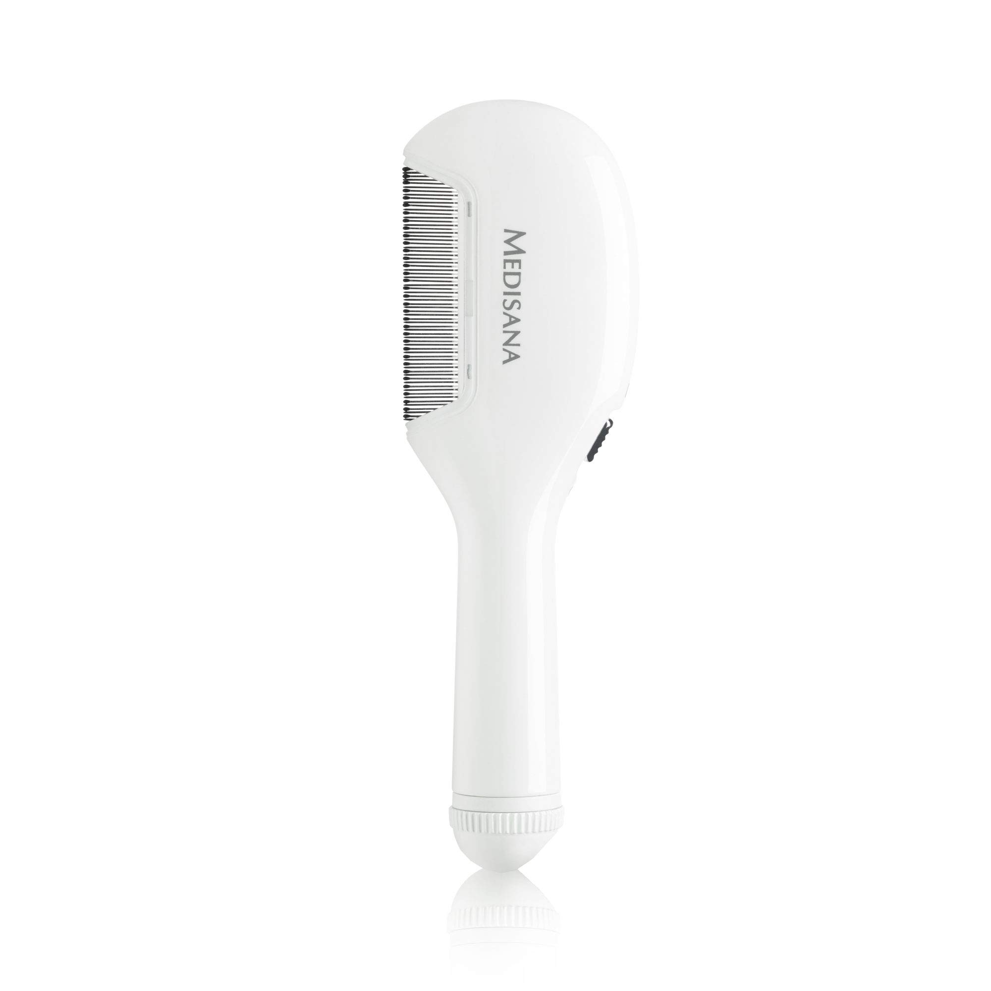 medisana-lc-860-peigne-poux-lectrique-contre-poux-et-lentes-sans-produits-chimiq image 1