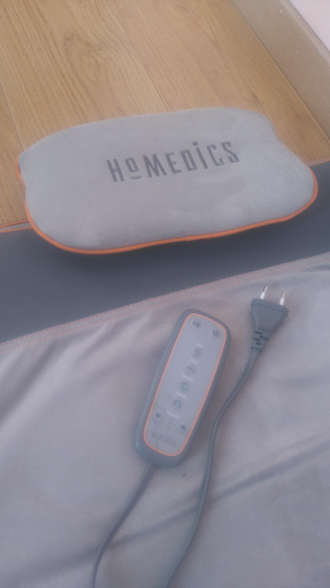 Mon dos me remercie