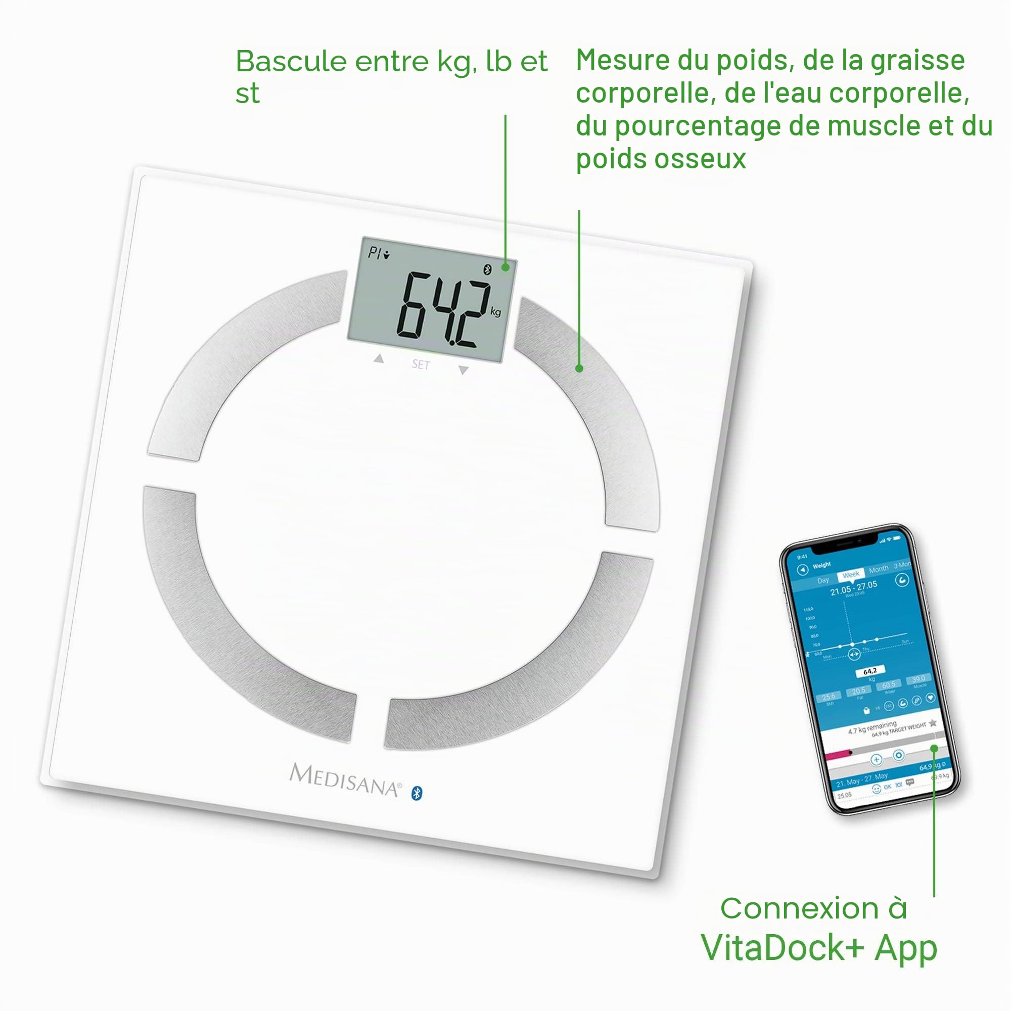 medisana-bs-444-balance-connect-e-bluetooth-imp-dancem-tre-jusqu-180-kg-avec-app image 5