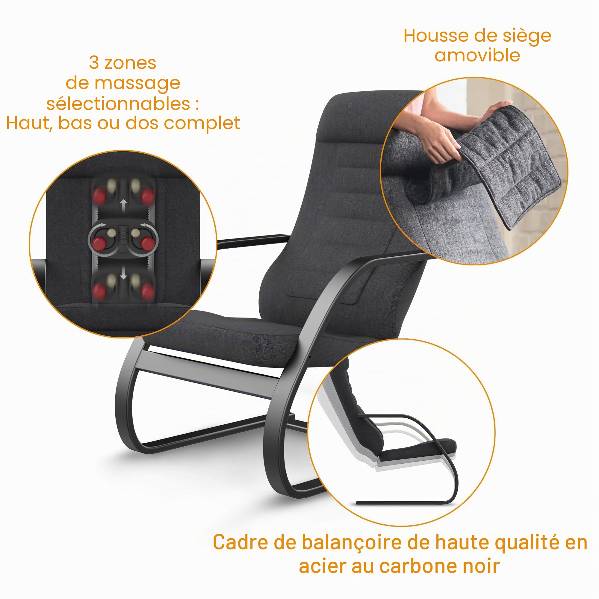 medisana-rc-450-fauteuil-de-massage-shiatsu-avec-fonction-chaleur-massage-spot-e image 4