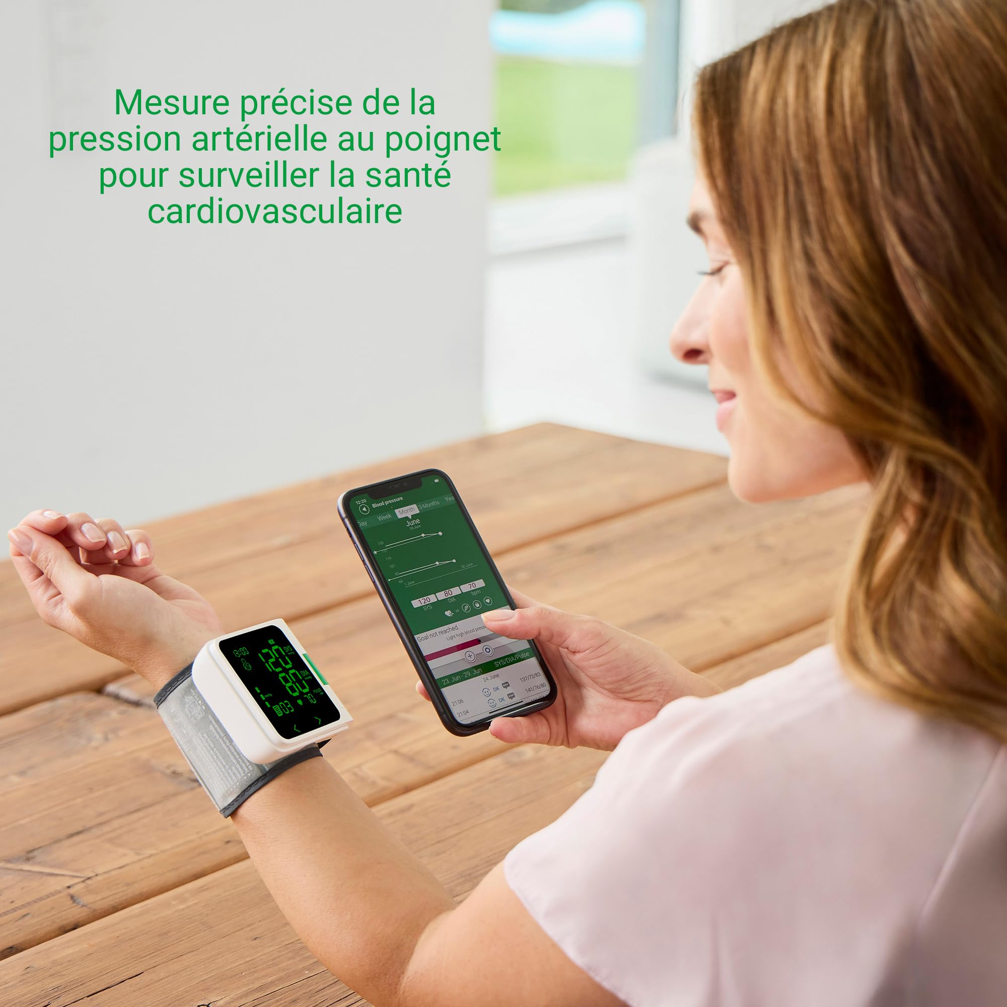 medisana-bw-360-connect-tensiom-tre-poignet-connect-bluetooth-avec-vitadock-chel image 3