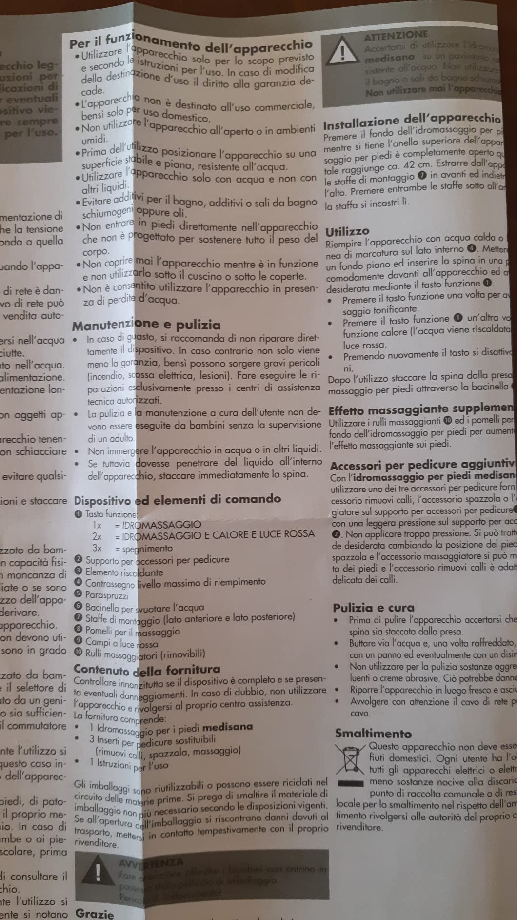 Bonne surprise