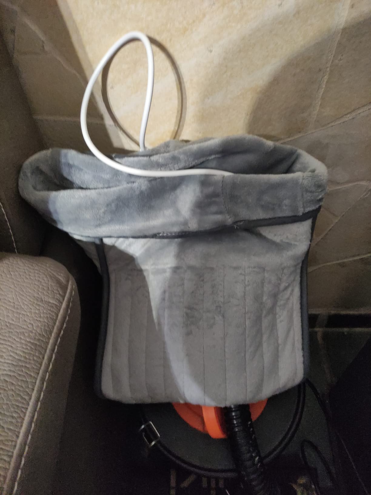 Très confortable