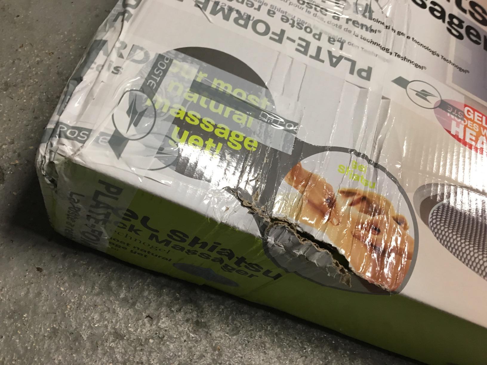 Efficace mais un peu bruyant