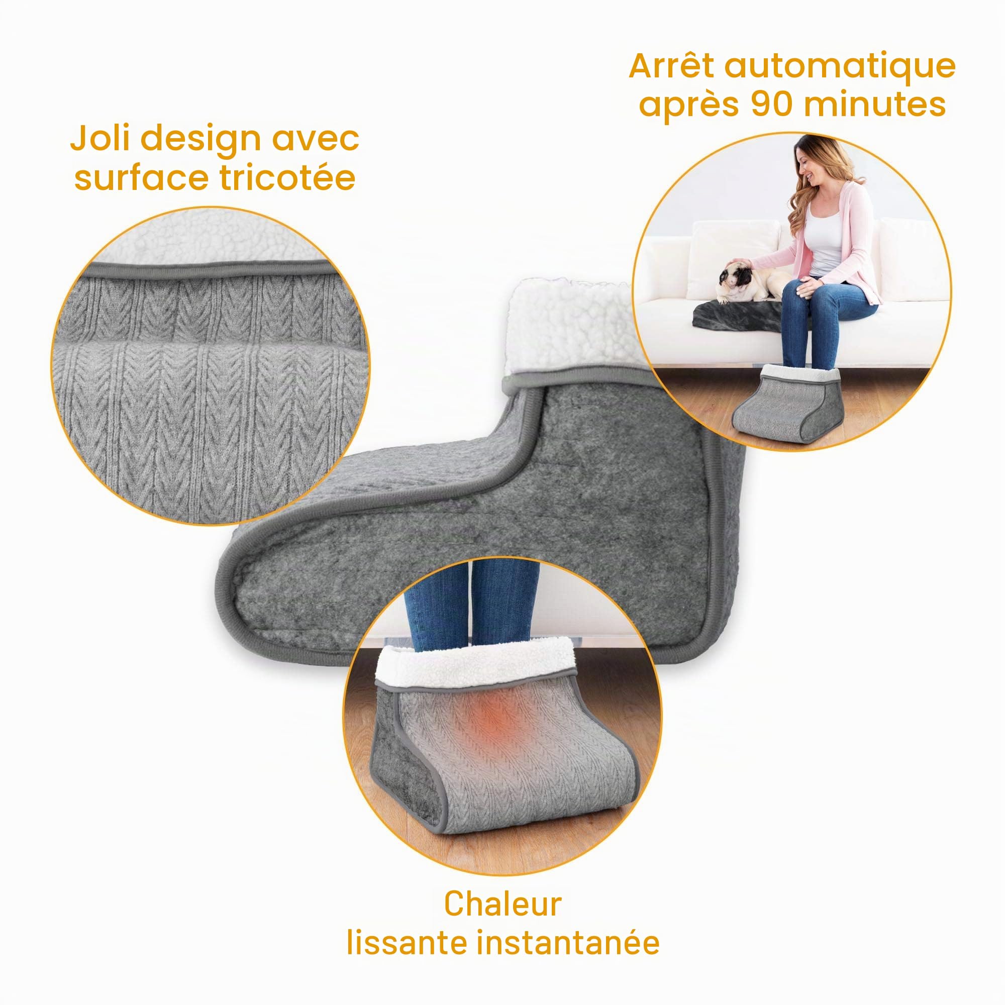 medisana-fw-150-chauffe-pieds-lectrique-en-tricot-3-niveaux-de-temp-rature-arr-t image 6