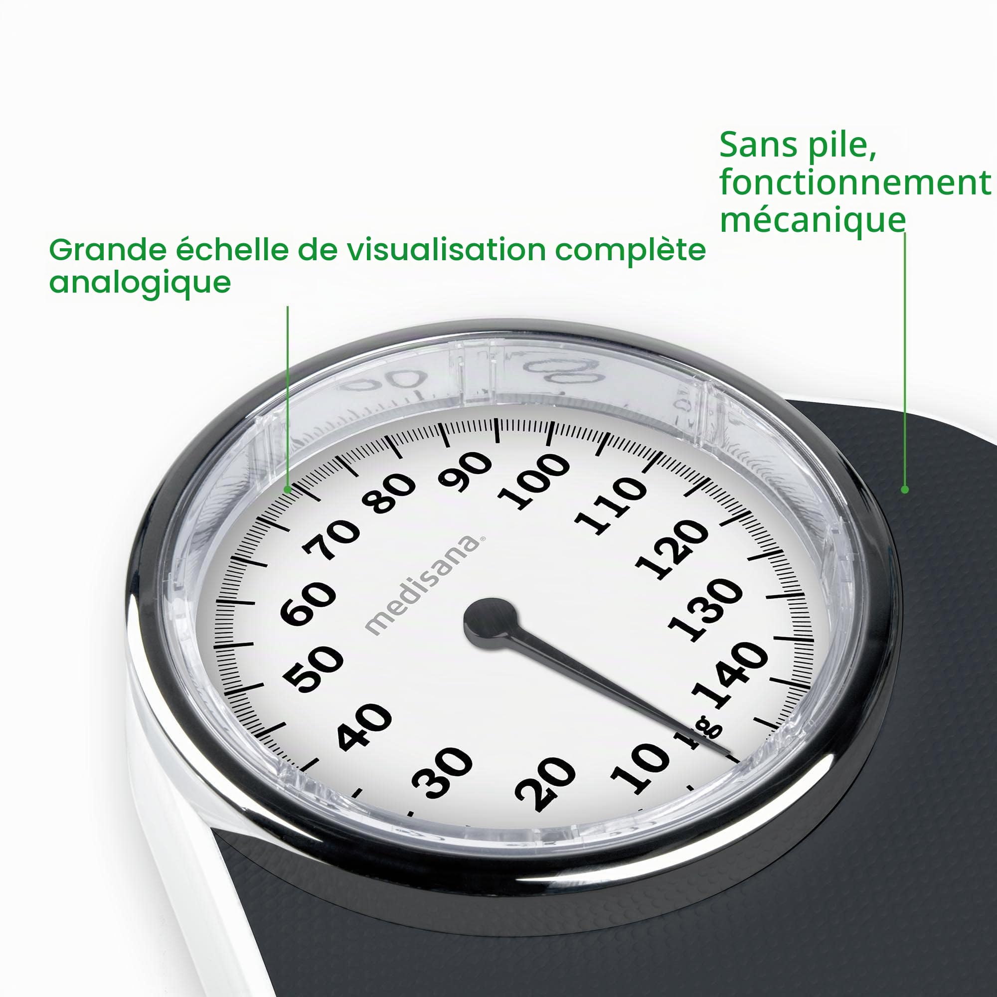 medisana-psd-p-se-personne-m-canique-analogique-r-tro-jusqu-150-kg-avec-grande-g image 6
