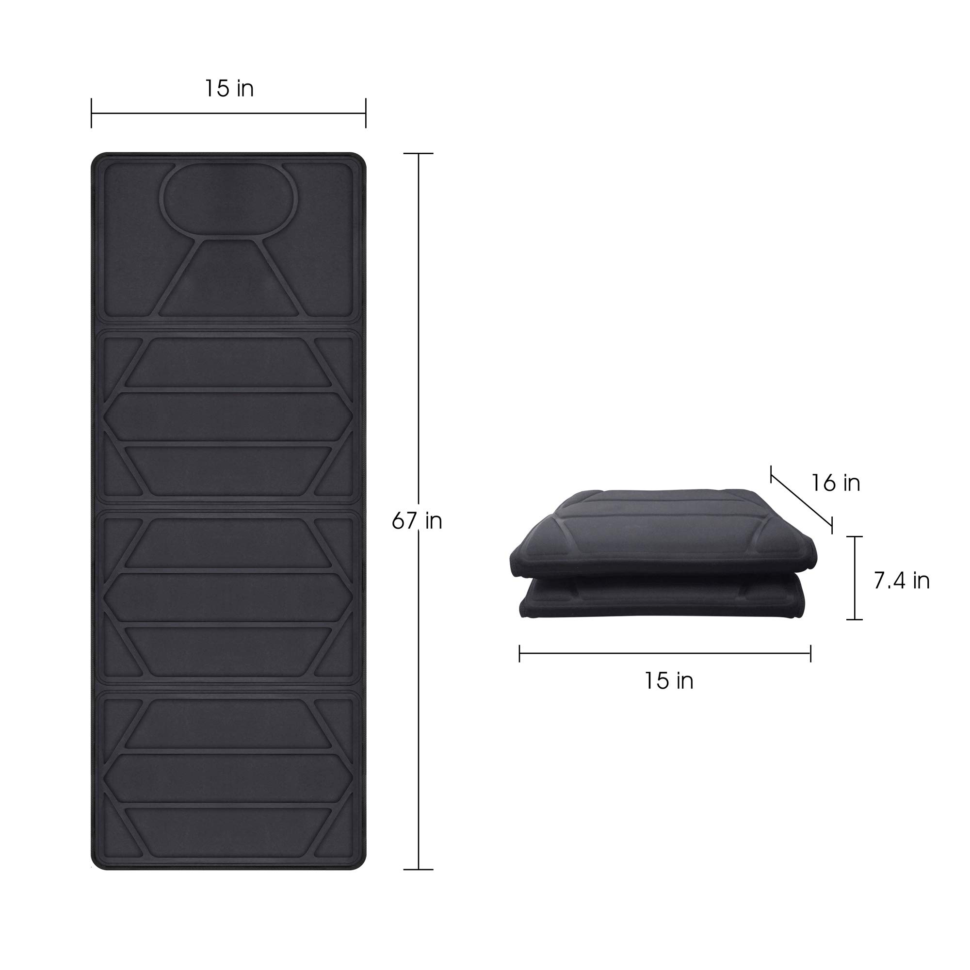 snailax-matelas-de-massage-chauffant-10-moteurs-vibrants-tapis-corps-entier-avec image 7