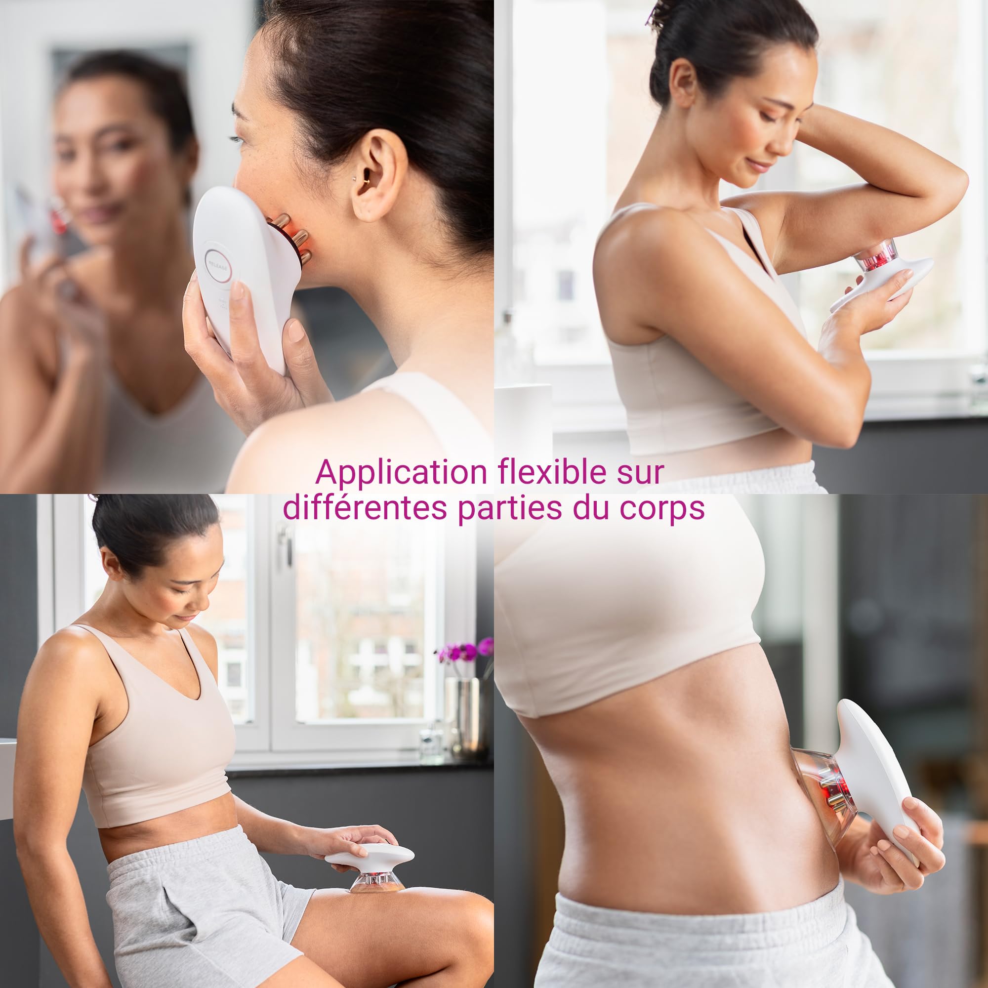 medisana-vc-150-appareil-de-massage-ventouses-anti-cellulite-3-en-1-avec-massage image 5