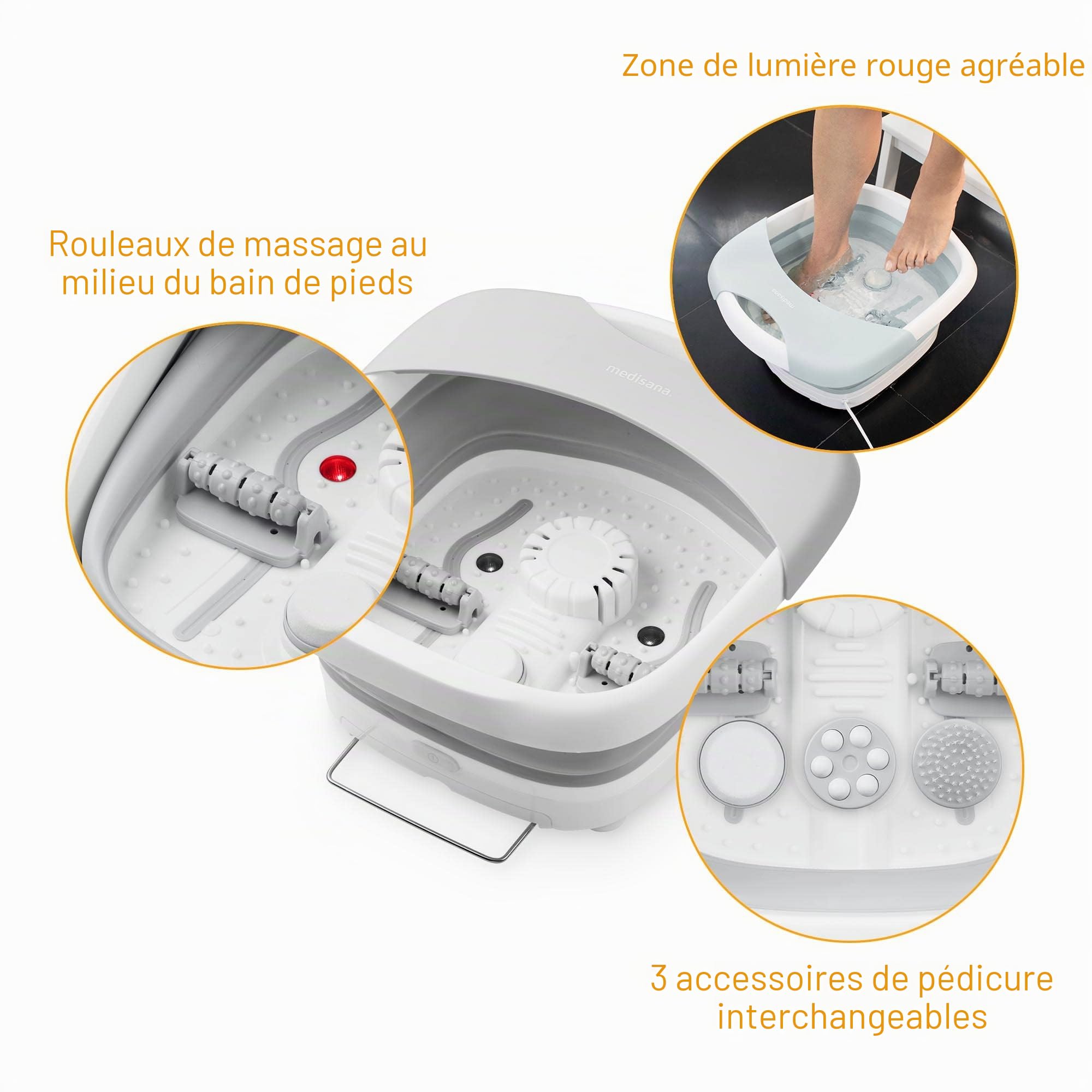 medisana-fs-886-bain-de-pieds-pliable-lectrique-avec-massage-bulles-vibrations-e image 5