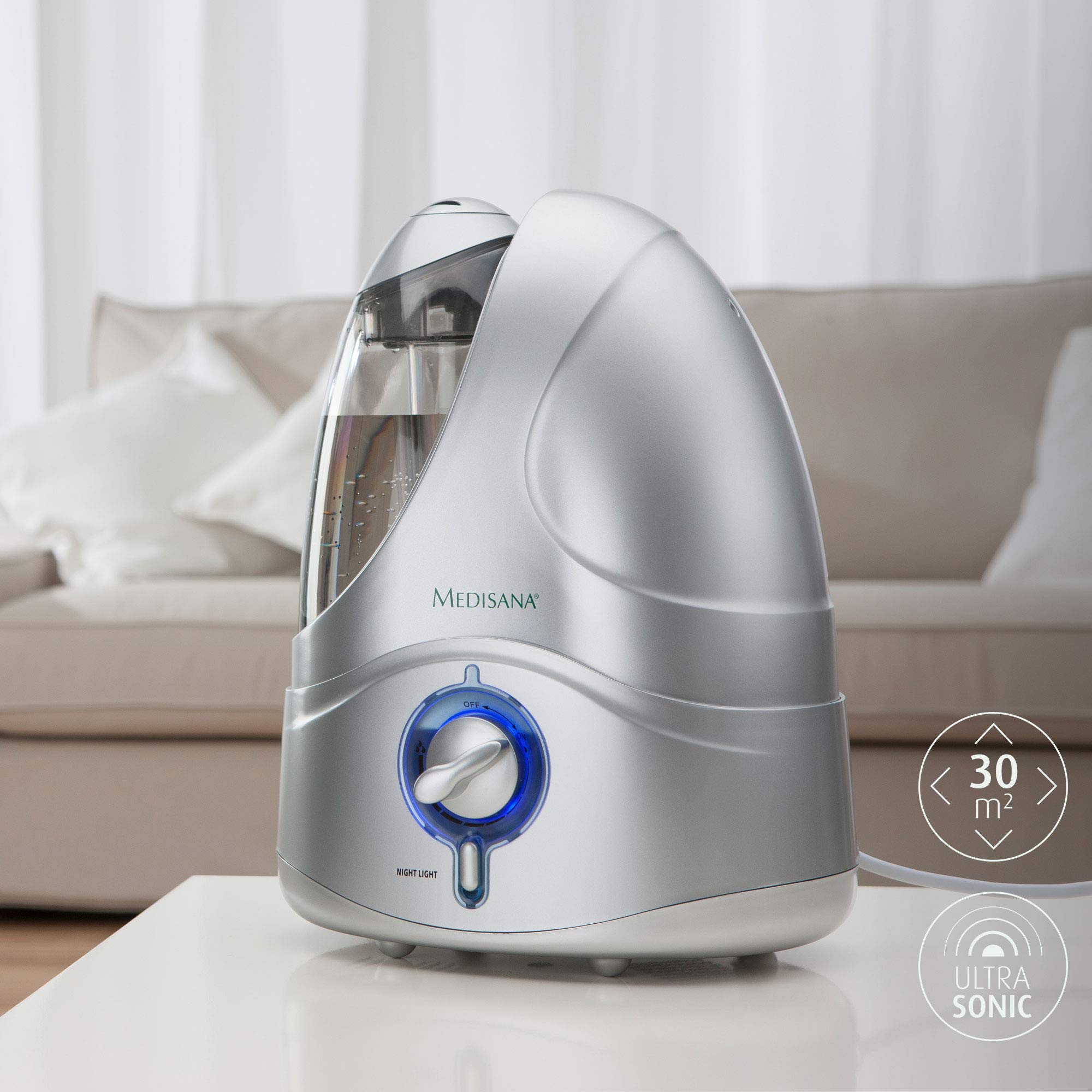 medisana-uhw-humidificateur-d-air-ultrasons-4-2-l-brume-r-glable-silencieux-pour image 5