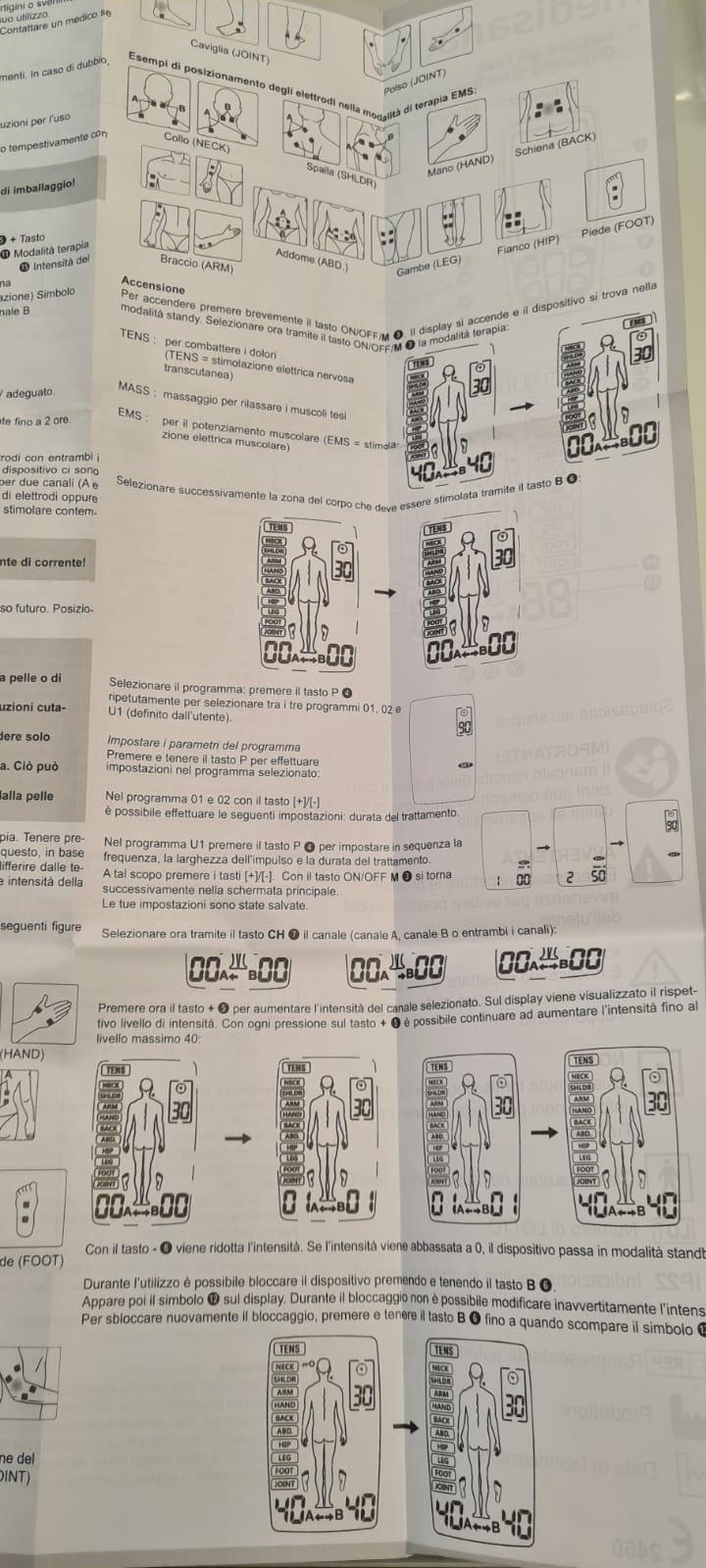 Efficace pour les tensions musculaires
