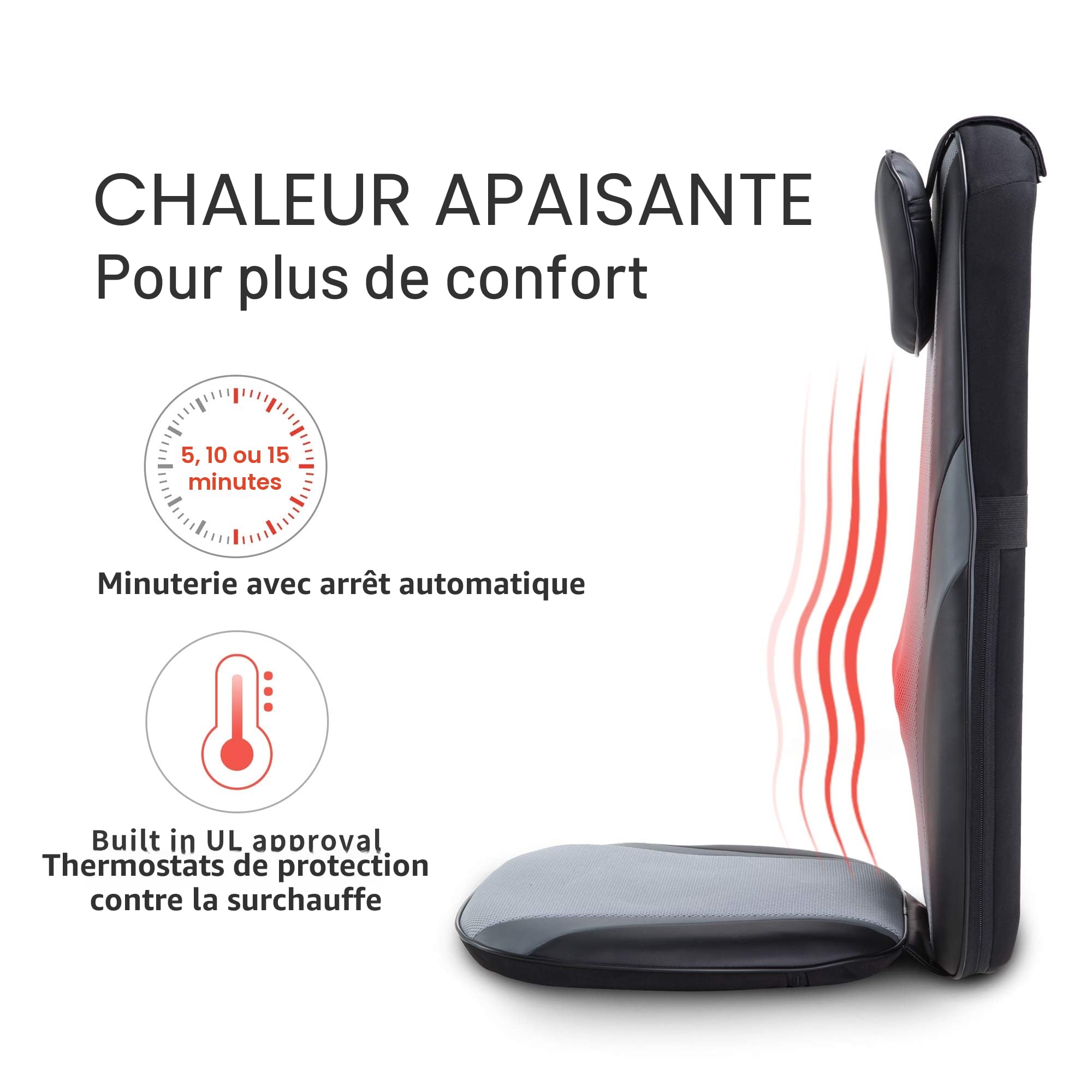 snailax-masseur-de-dos-shiatsu-avec-chaleur-si-ge-massant-n-uds-de-massage-en-ge image 5