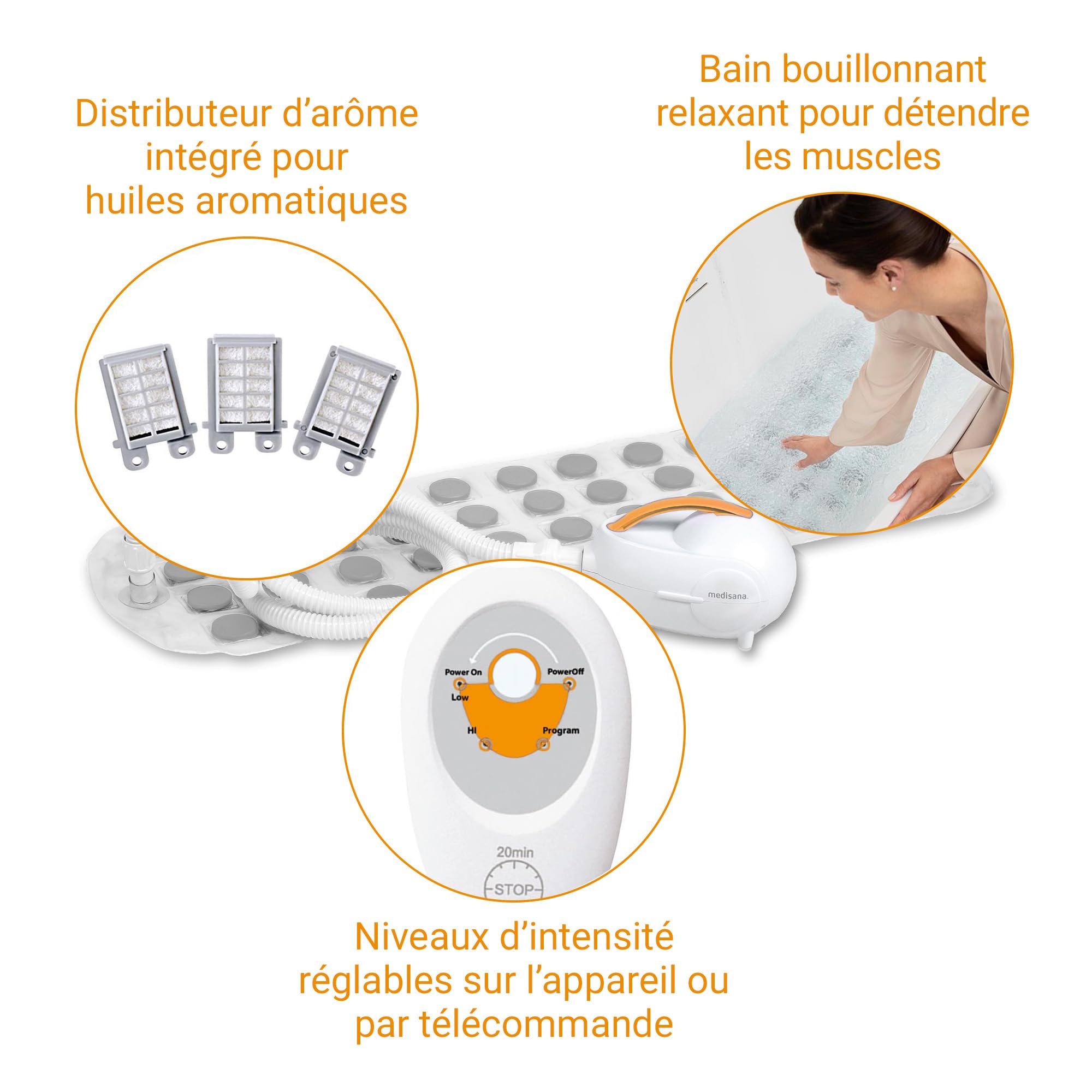 medisana-mbh-tapis-de-bain-bulles-avec-diffuseur-d-ar-mes-3-niveaux-d-intensit-m image 4
