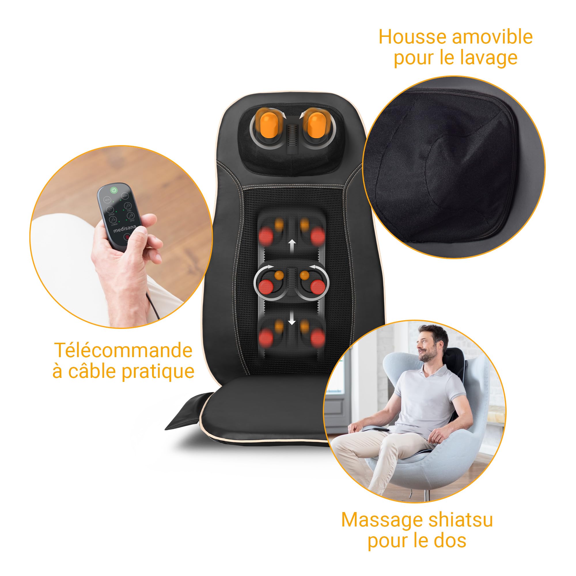 medisana-mcn-si-ge-massant-shiatsu-coussin-de-massage-dos-nuque-et-paules-avec-c image 4